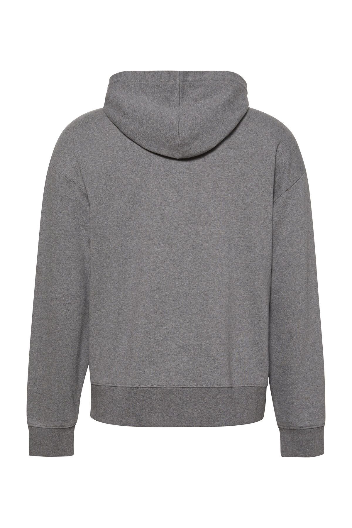 Calvin Klein-LS STANDARD LOGO TERRY PO ΚΟΥΚΟΥΛΑ 2
