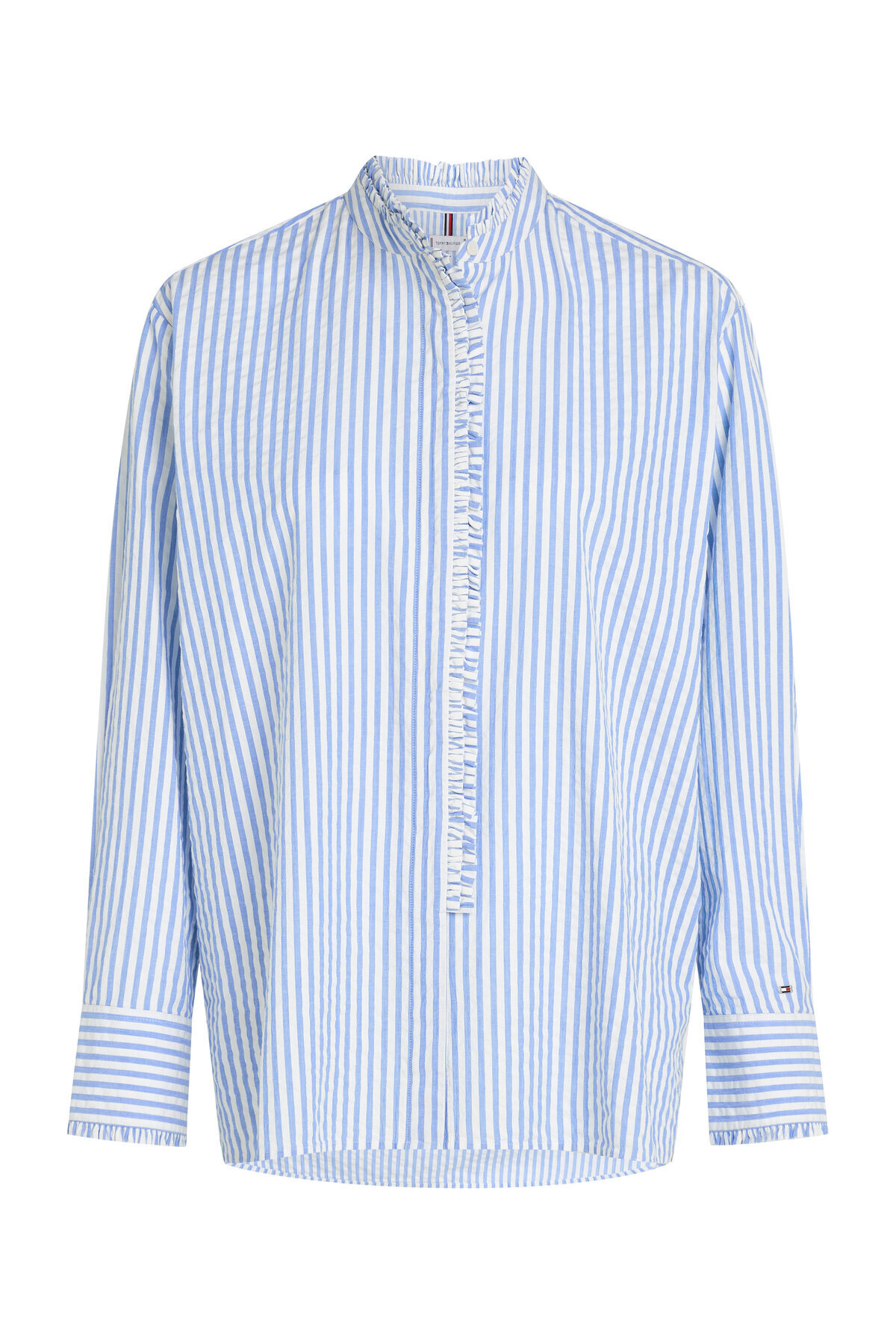 Tommy Hilfiger SEERSUCKER FODRÁSZING