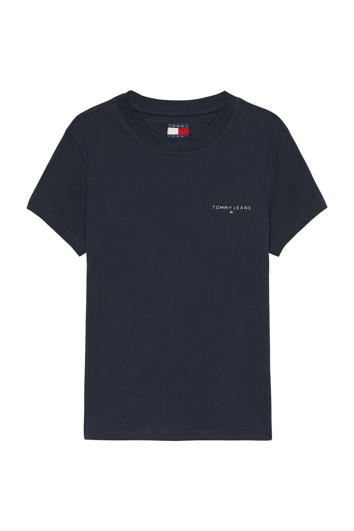 Tommy Hilfiger-TJW SLIM LINEAR SS TEE EXT 6