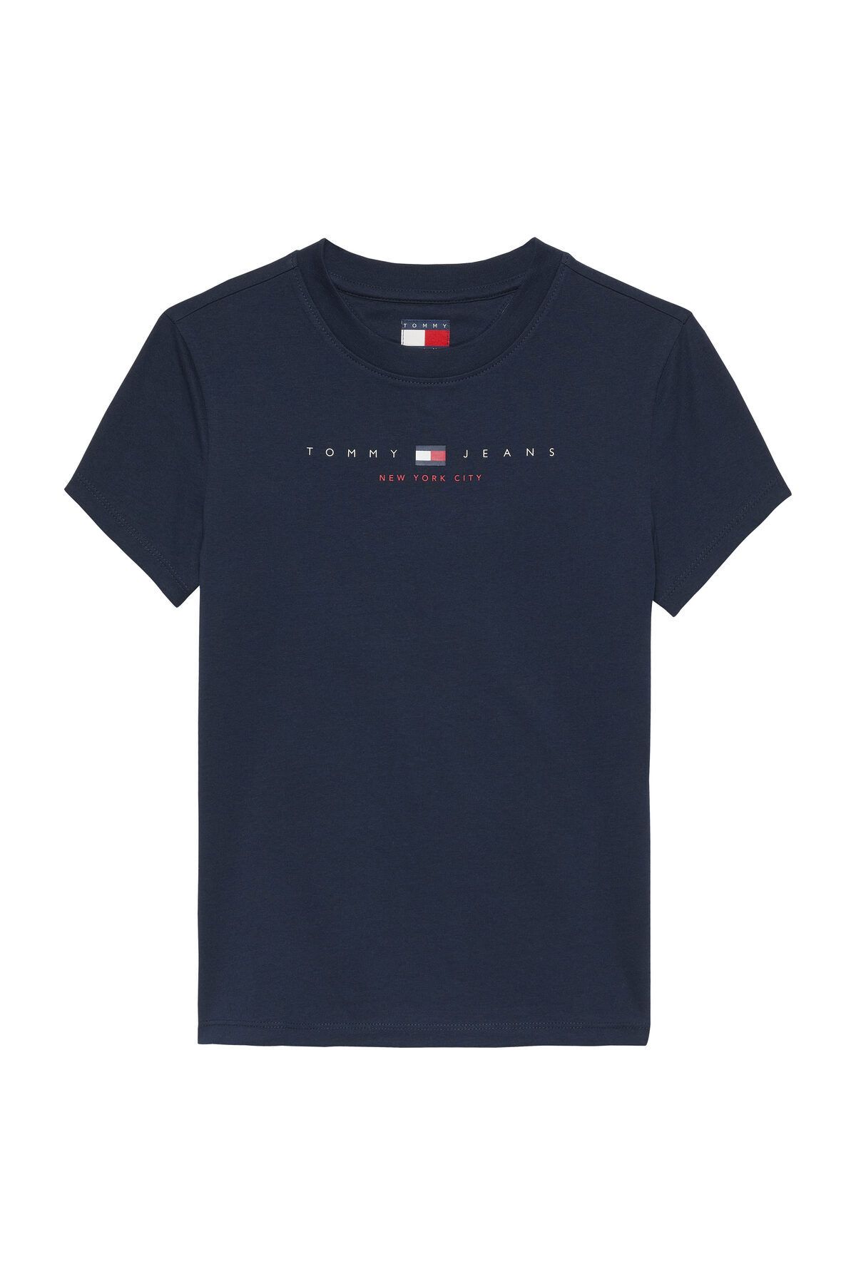 Tommy Hilfiger-TJW SLIM TJ US LINEAR SS TEE 4