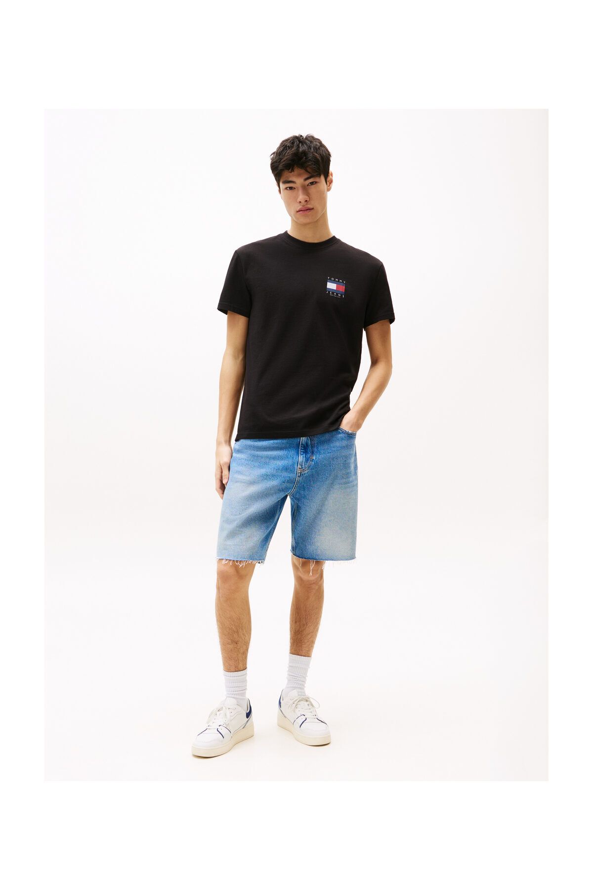 Tommy Hilfiger-TJM REG FLAG GRAF BCKPNT T EXT 3