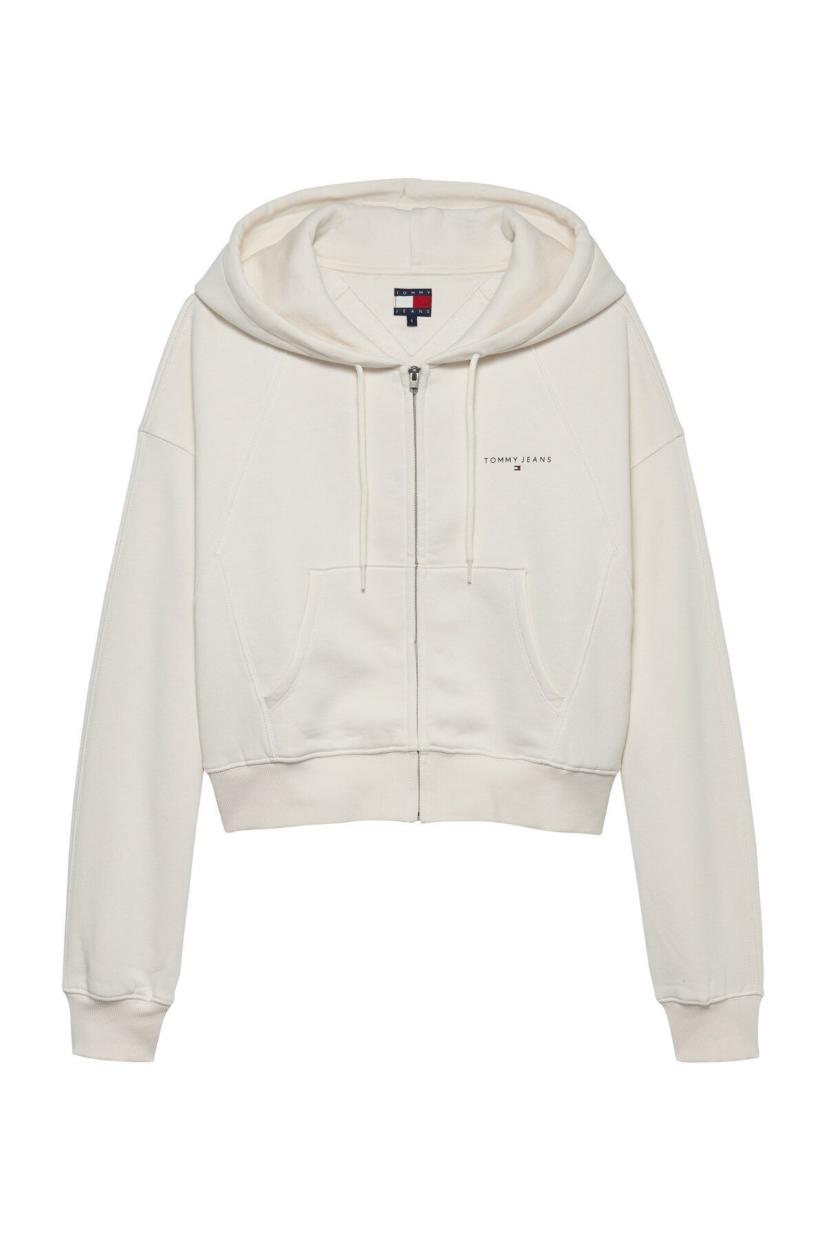 Tommy Hilfiger TJW BXY CRP LINEÁRIS ZIP-ÁTTERELŐ EXT