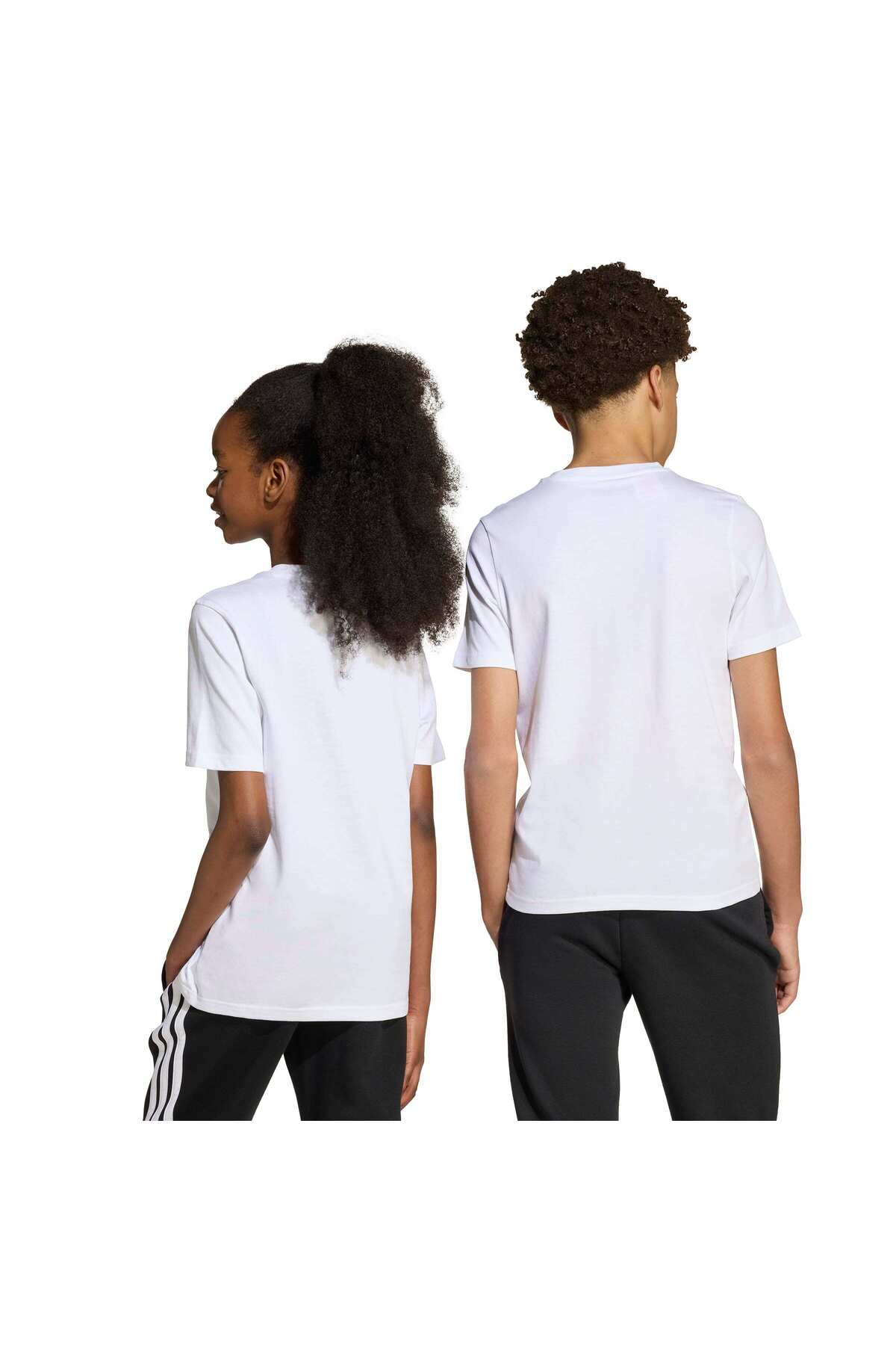 تی شرت پسرانه طرح دار آستین استاندارد | آدیداس adidas JV5250 - تصویر 7
