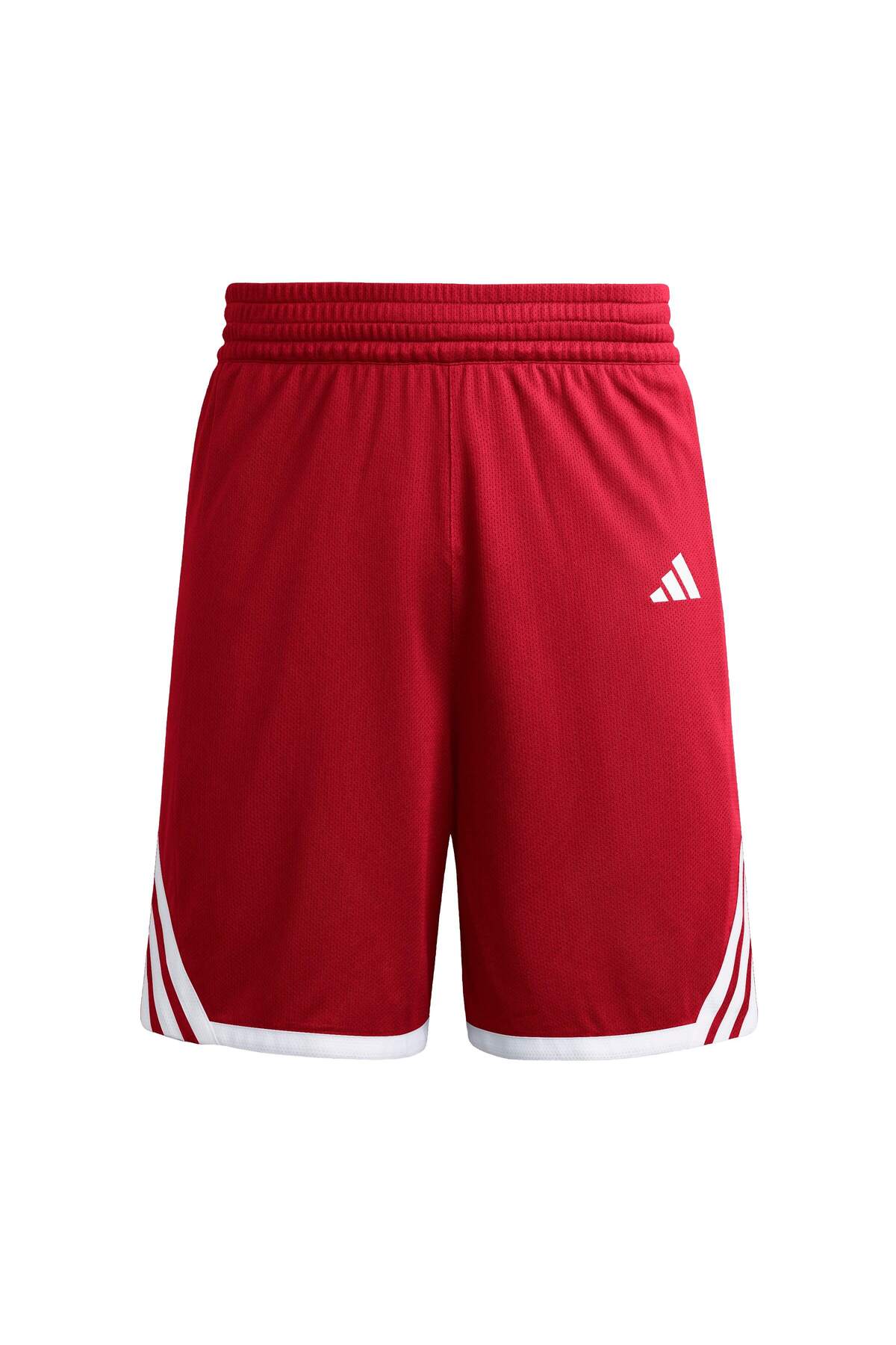 شورت و شلوارک پسرانه قرمز آدیداسadidas | JM5131 اورجینال - تصویر 2