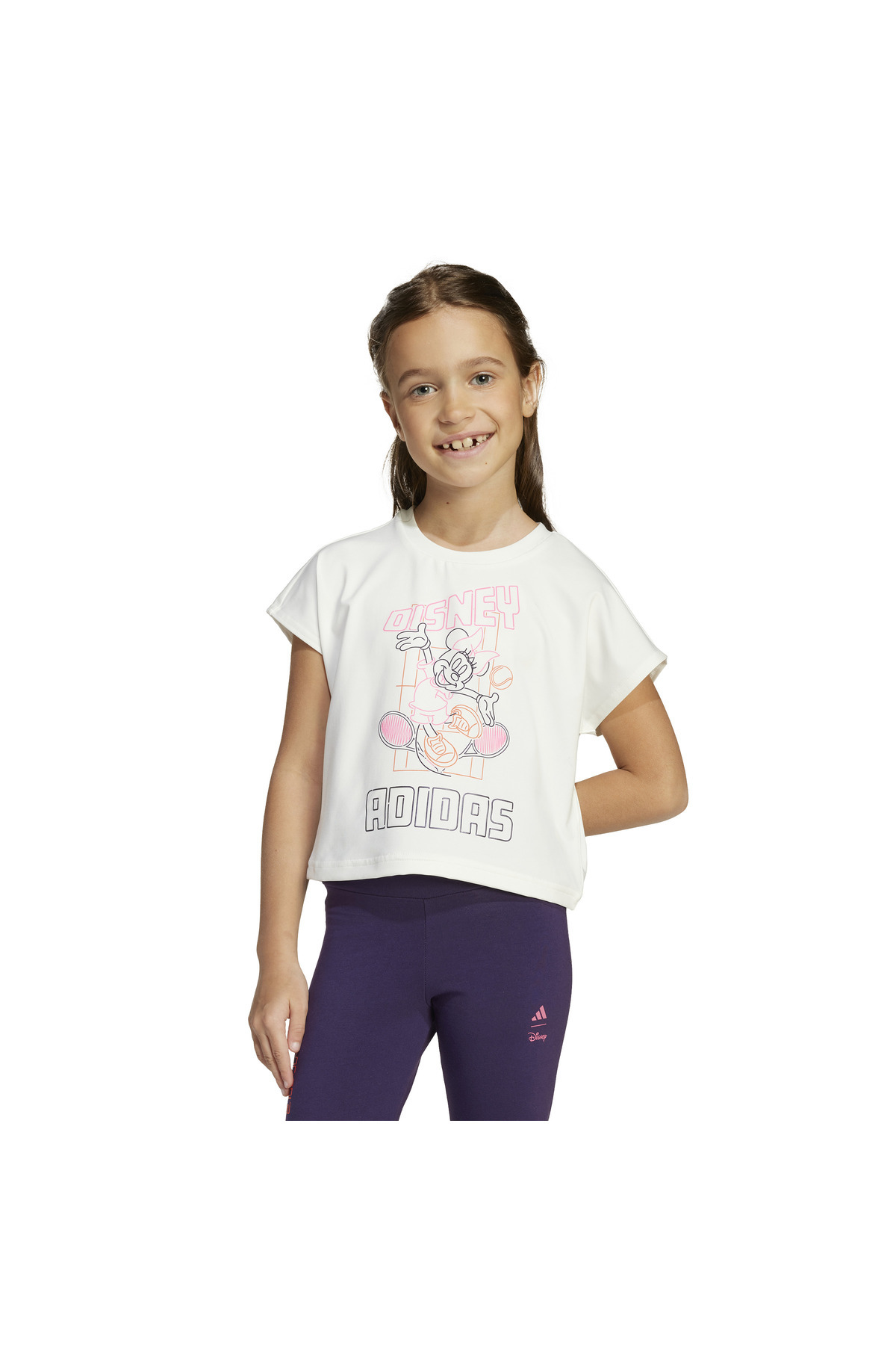 آدیداس ست لباس ورزشی بچه‌گانه دیزنی مینی موس