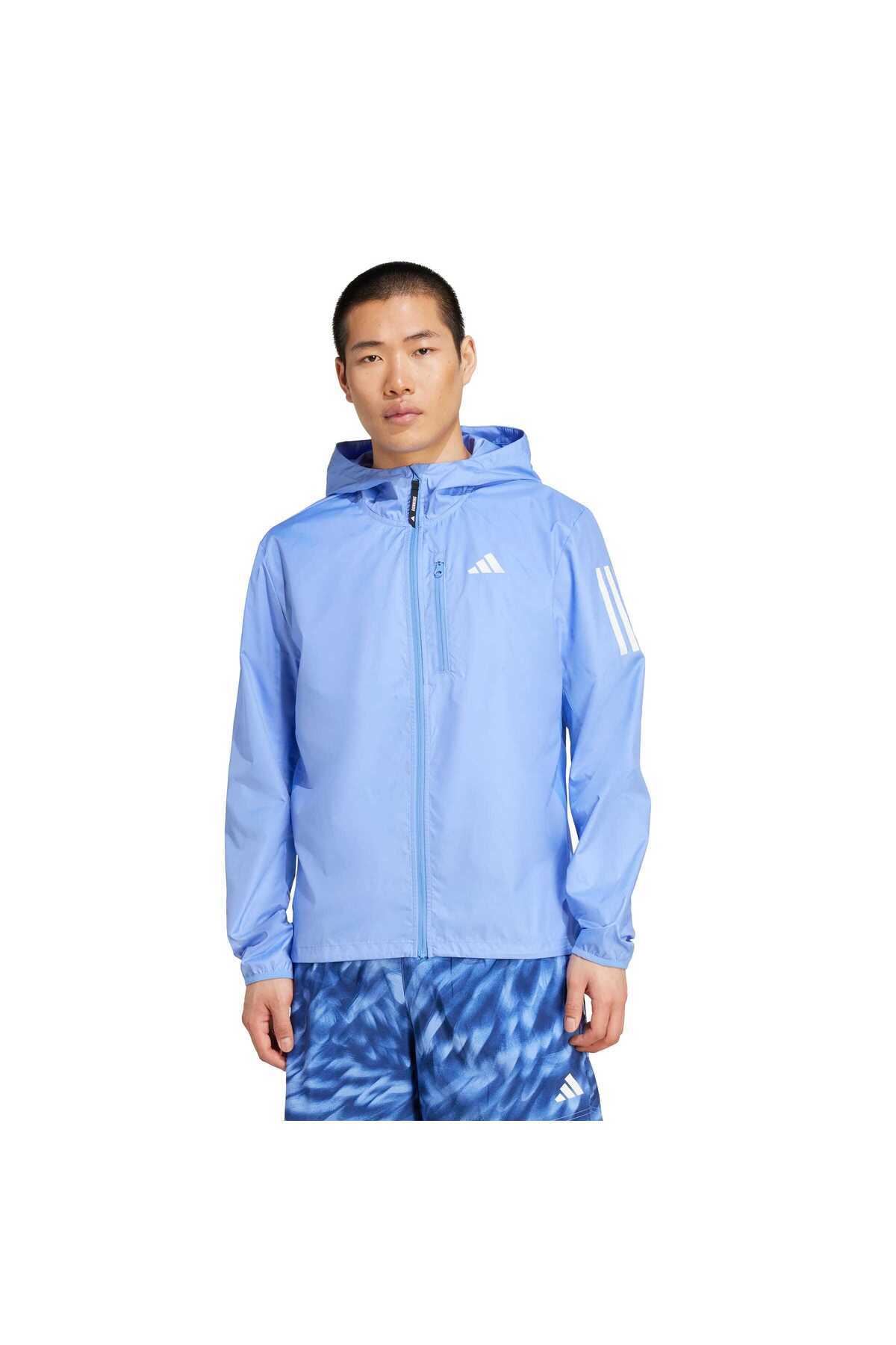 ژاکت اسپورت مردانه راسته  آستین بلند | آدیداس adidas IKM73 - تصویر 2