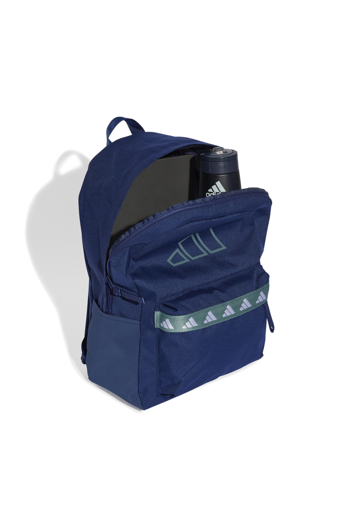 کوله پشتی زنانه آبی adidas | JW1543 اورجینال - تصویر 3