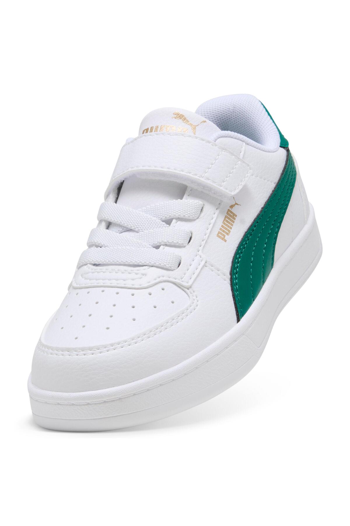 کفش اسنیکر پسرانه راسته | پوما Puma 393839 - تصویر 4