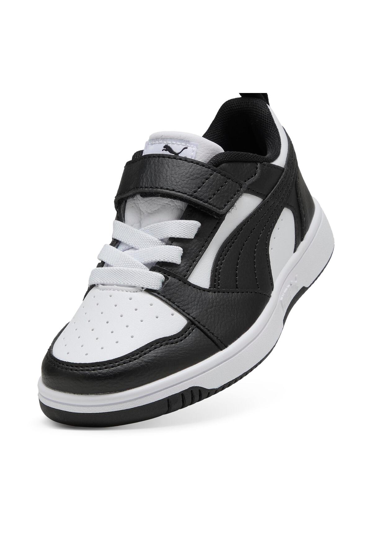کفش اسنیکر دخترانه راسته | پوما Puma 397419 - تصویر 4