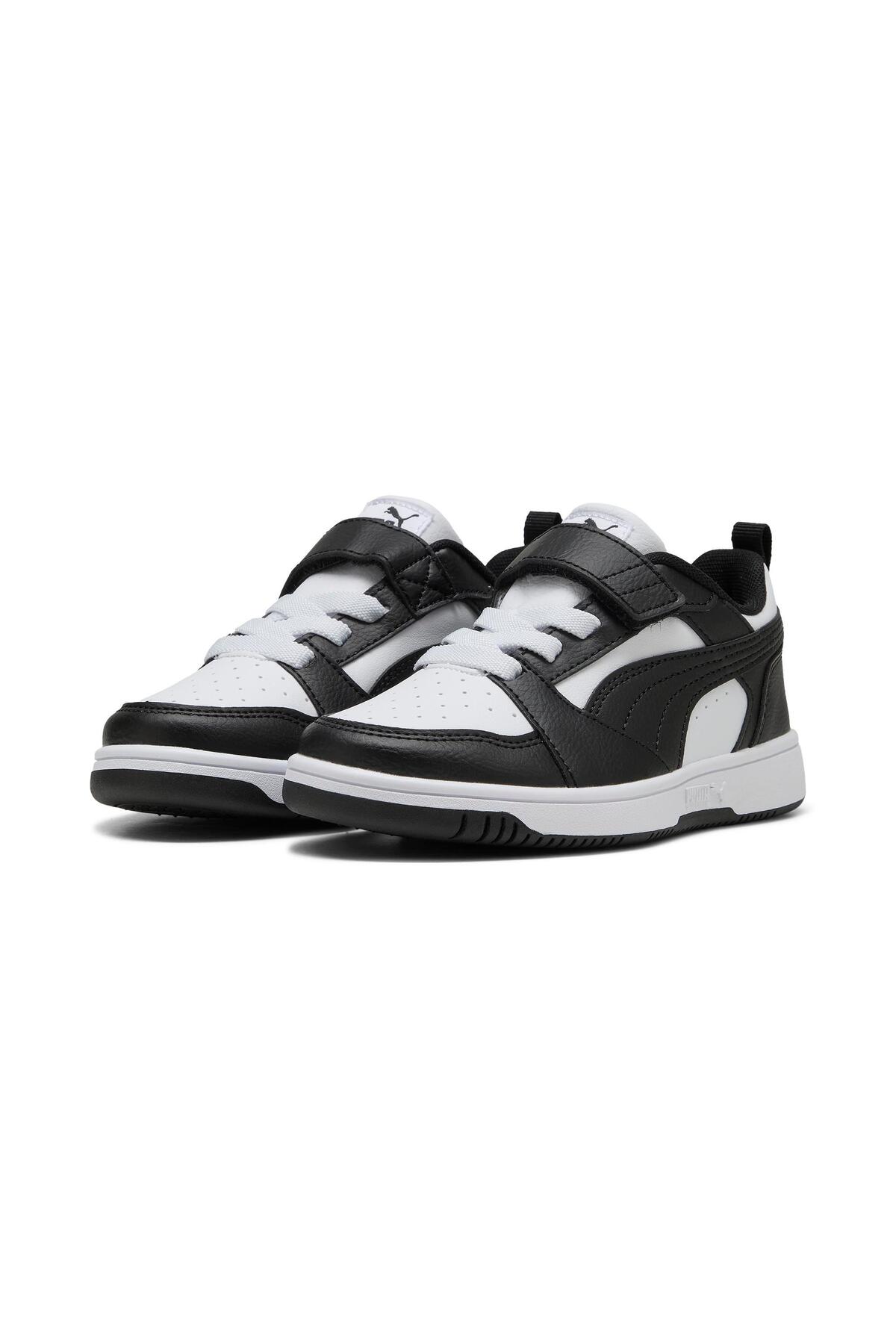 کفش اسنیکر دخترانه راسته | پوما Puma 397419 - تصویر 5