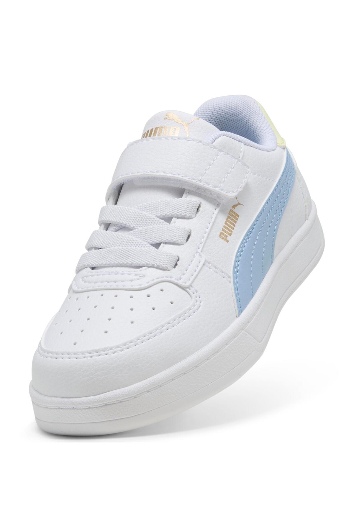 کفش اسنیکر پسرانه راسته | پوما Puma 393839 - تصویر 5