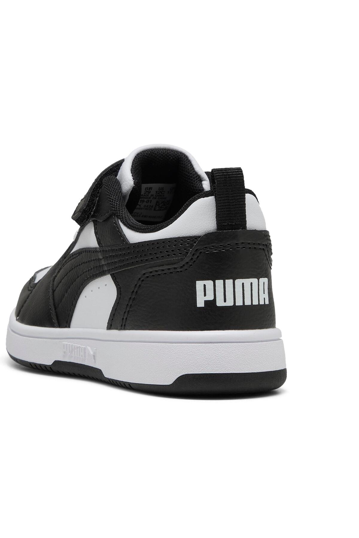 کفش اسنیکر دخترانه راسته | پوما Puma 397419 - تصویر 6