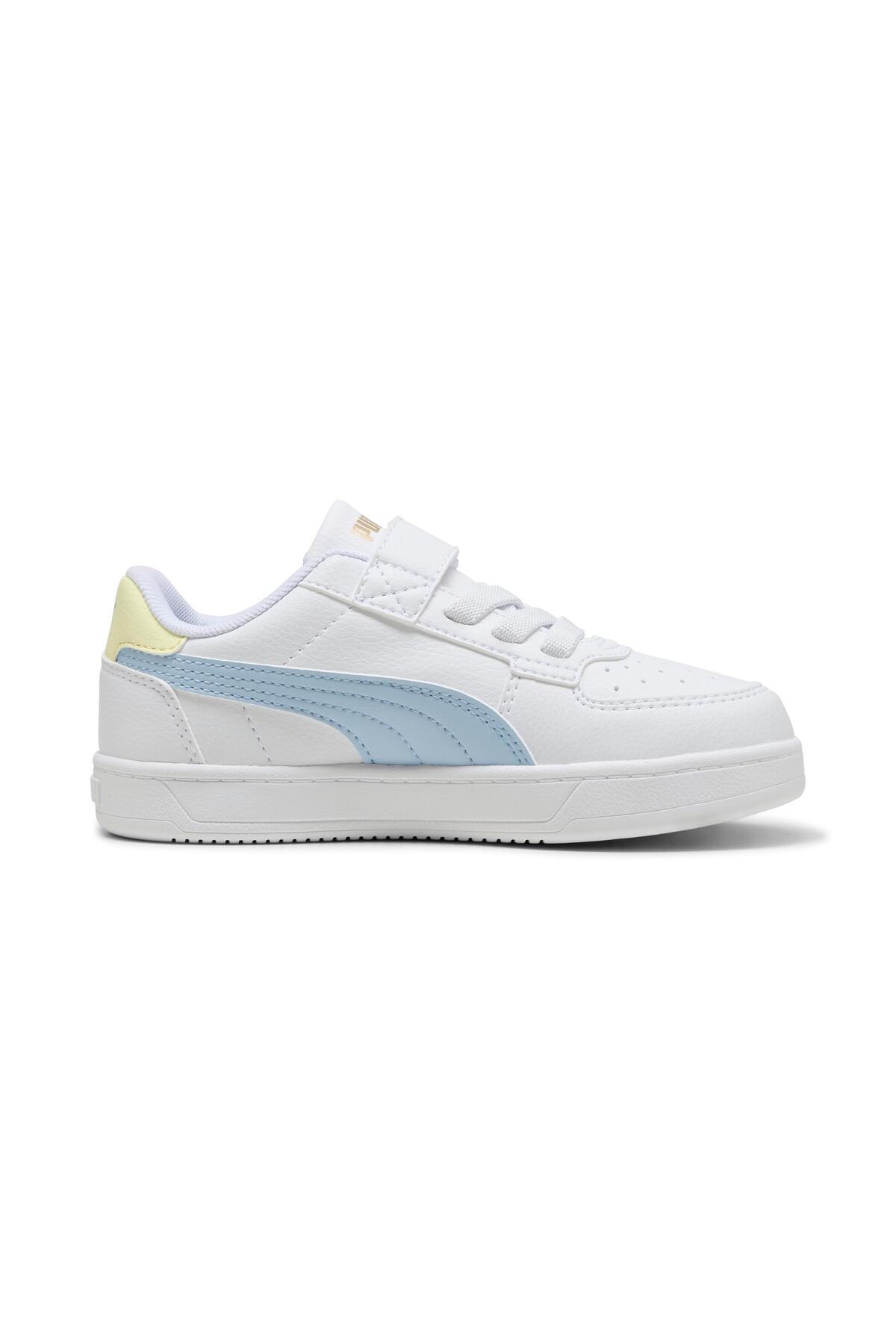 کفش اسنیکر پسرانه راسته | پوما Puma 393839 - تصویر 4