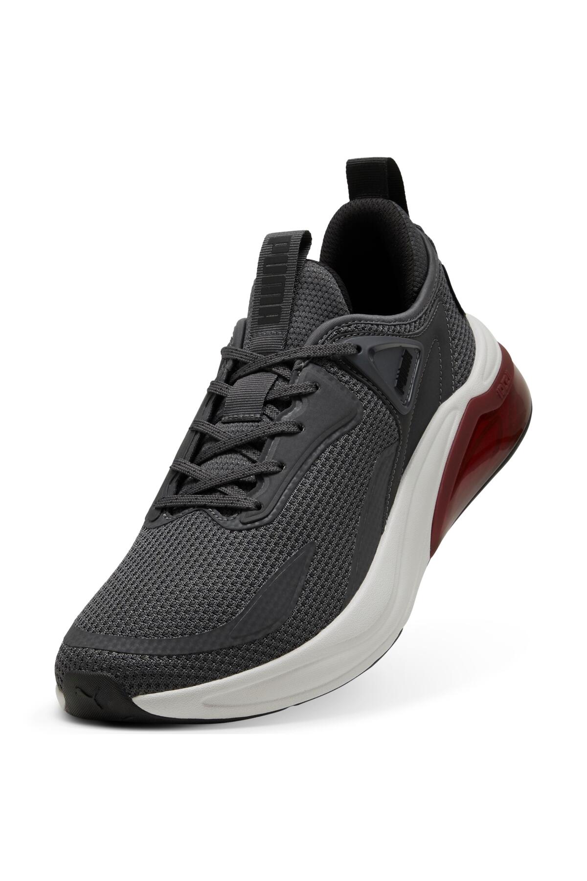 اسنیکر زنانه خاکستری پوما | 310168 اورجینال - تصویر 4