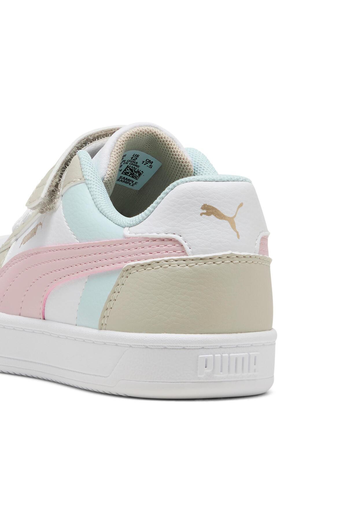 کفش اسنیکر پسرانه راسته | پوما Puma 394462 - تصویر 6