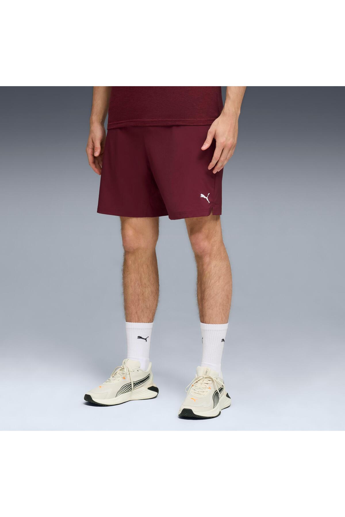 Puma TAD ESSENTIALS 7" Wven Short Erkek Spor Şort