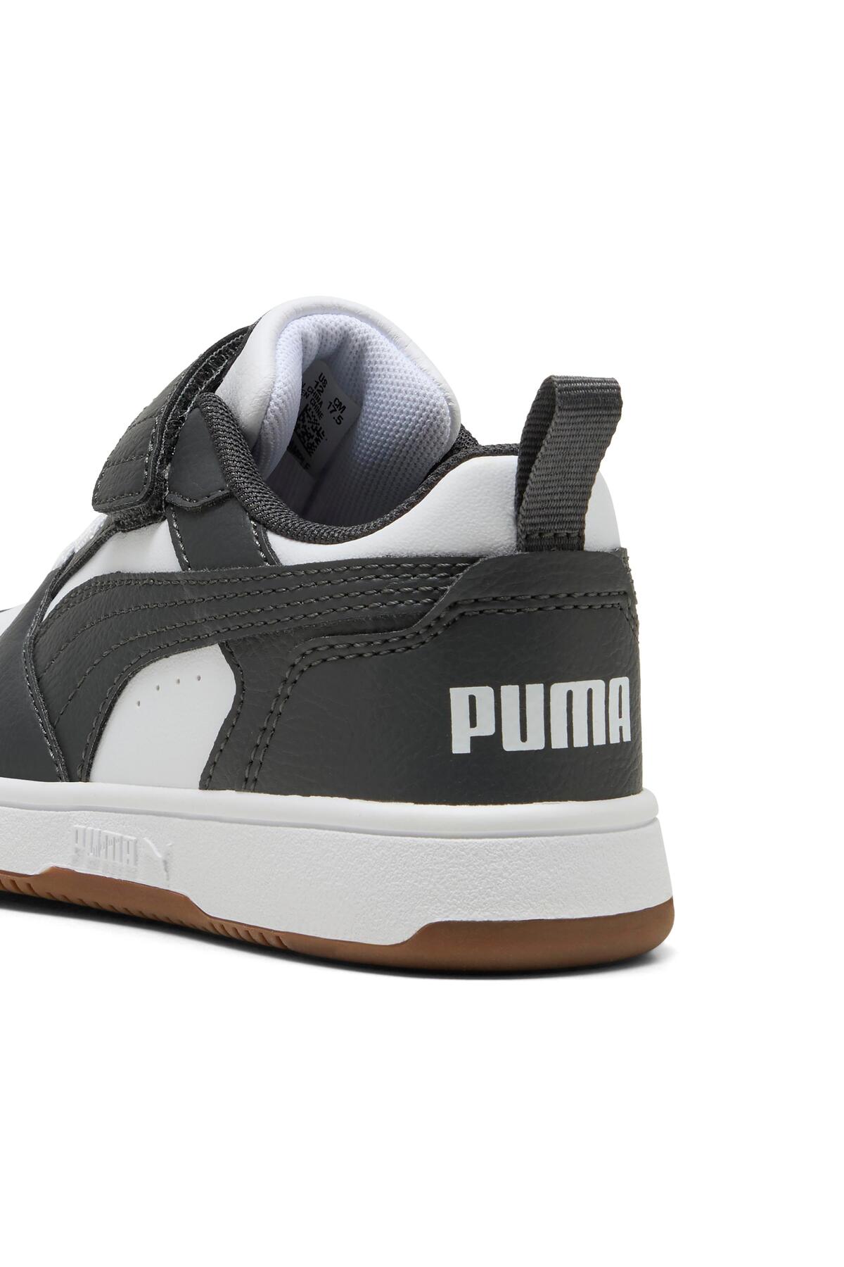 کفش اسنیکر دخترانه راسته | پوما Puma 397419 - تصویر 6