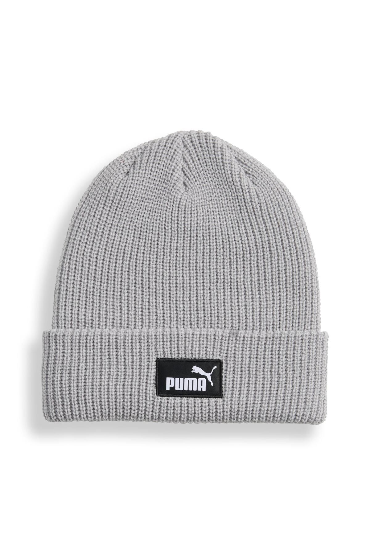 Puma-Essentials High Crown Beanie Unisex Beanie 4