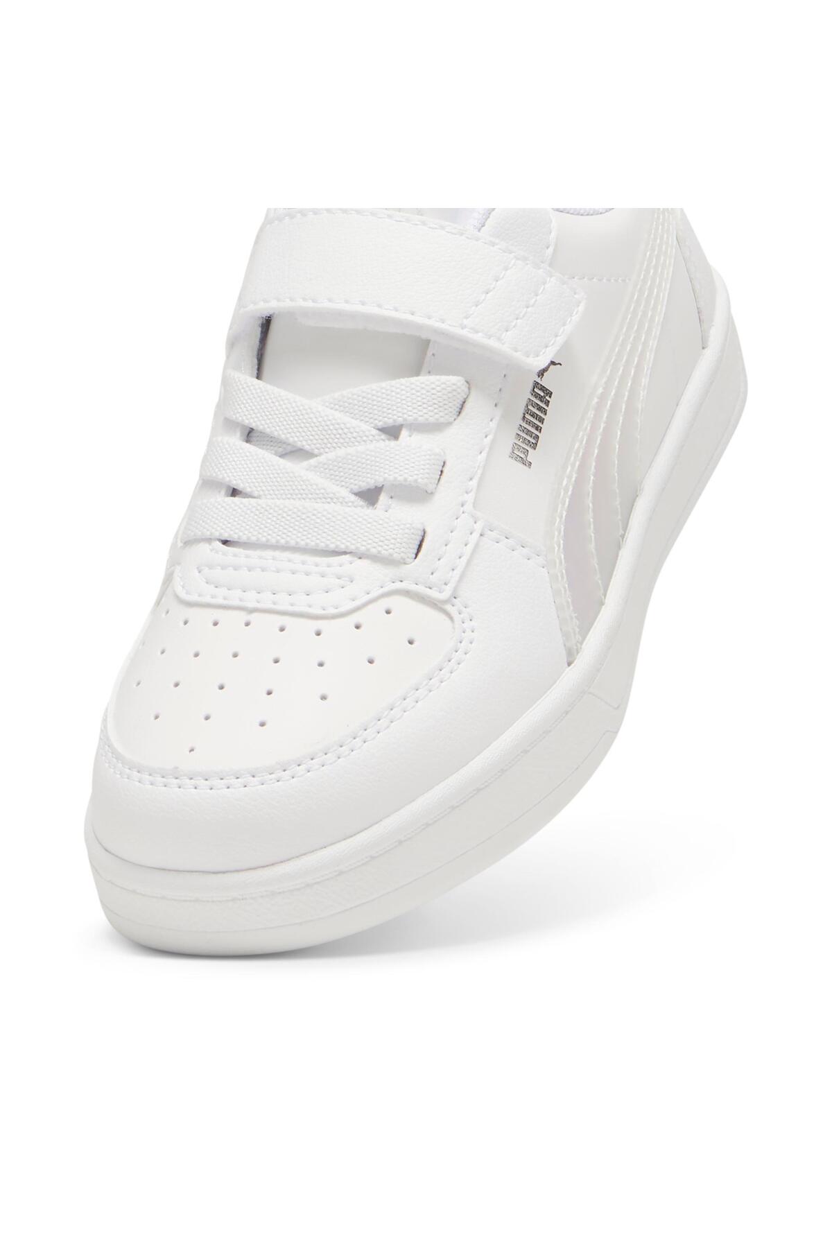 کفش اسنیکر دخترانه راسته | پوما Puma 398729 - تصویر 4