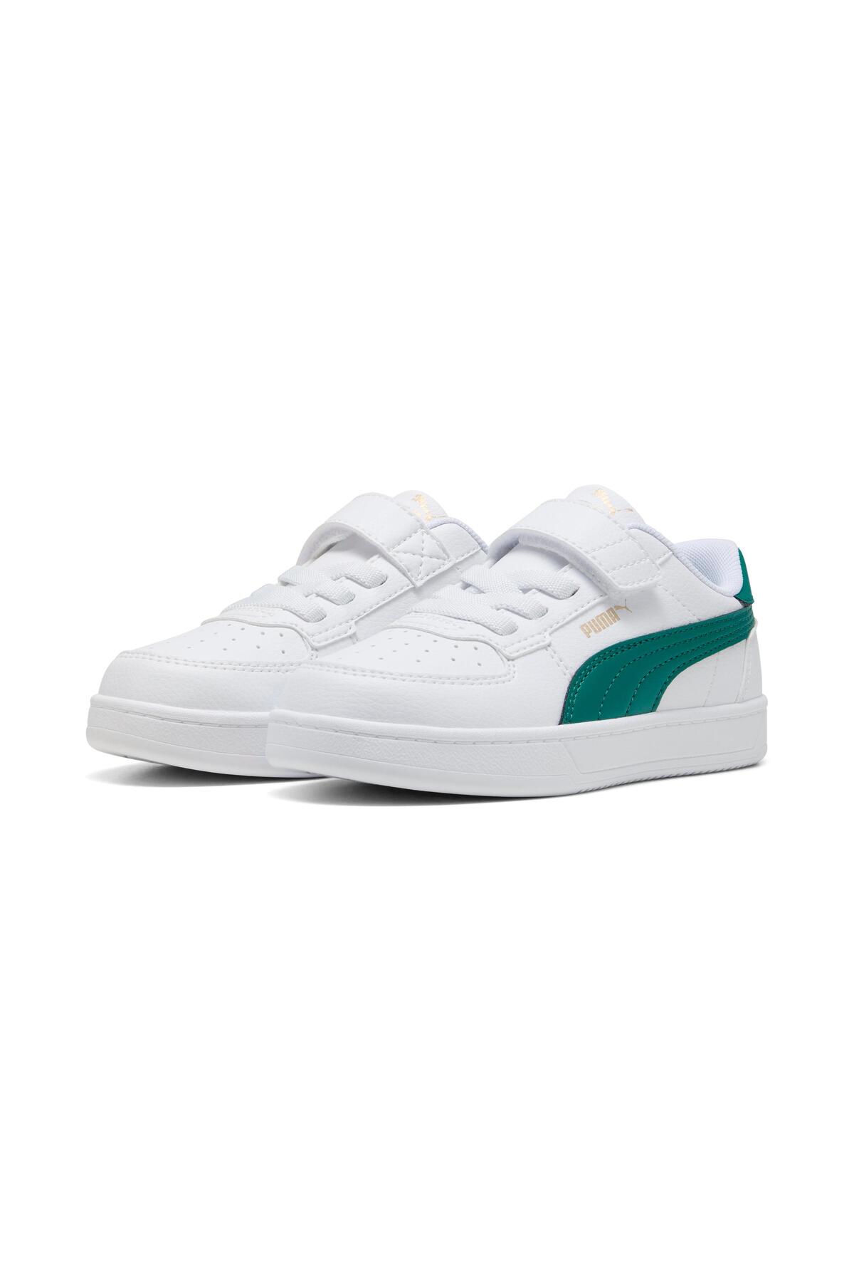 کفش اسنیکر پسرانه راسته | پوما Puma 393839 - تصویر 5