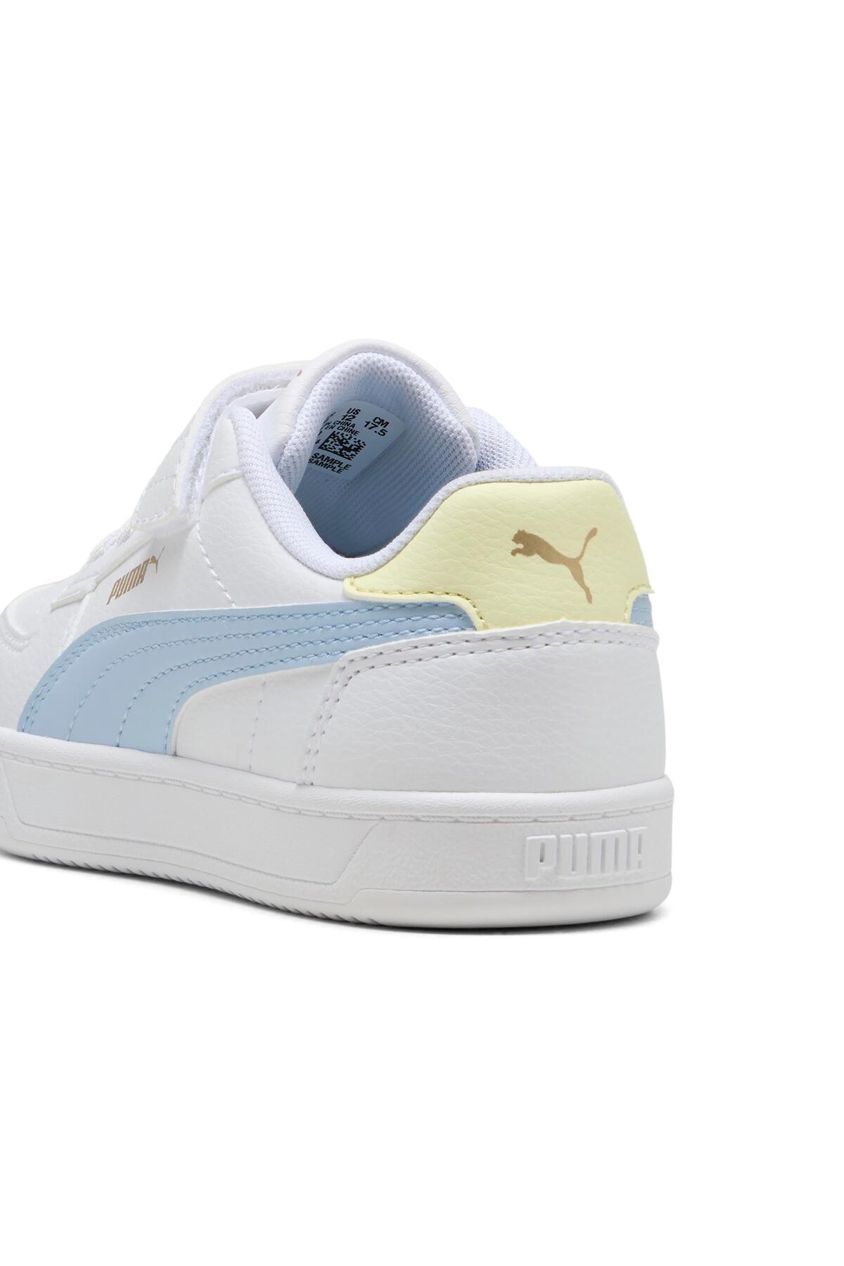 کفش اسنیکر پسرانه راسته | پوما Puma 393839 - تصویر 2