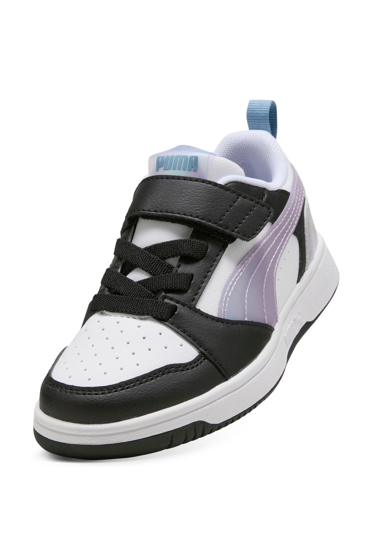 کفش اسنیکر پسرانه راسته | پوما Puma 402786 - تصویر 4