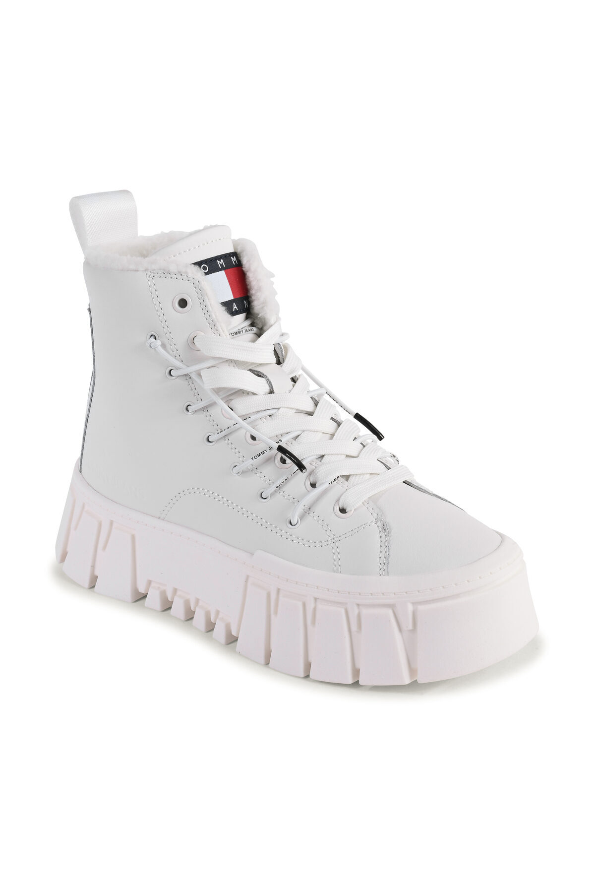 Tommy Hilfiger TJW VULC PLATFORM MC, YBL PP W1A