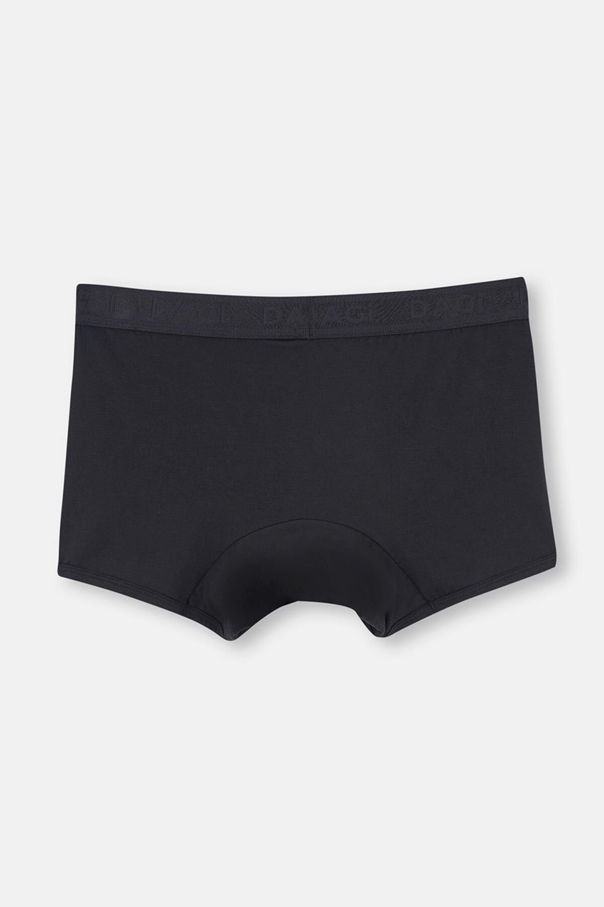 Dagi-Black Basic Micro Modal Boxer 2