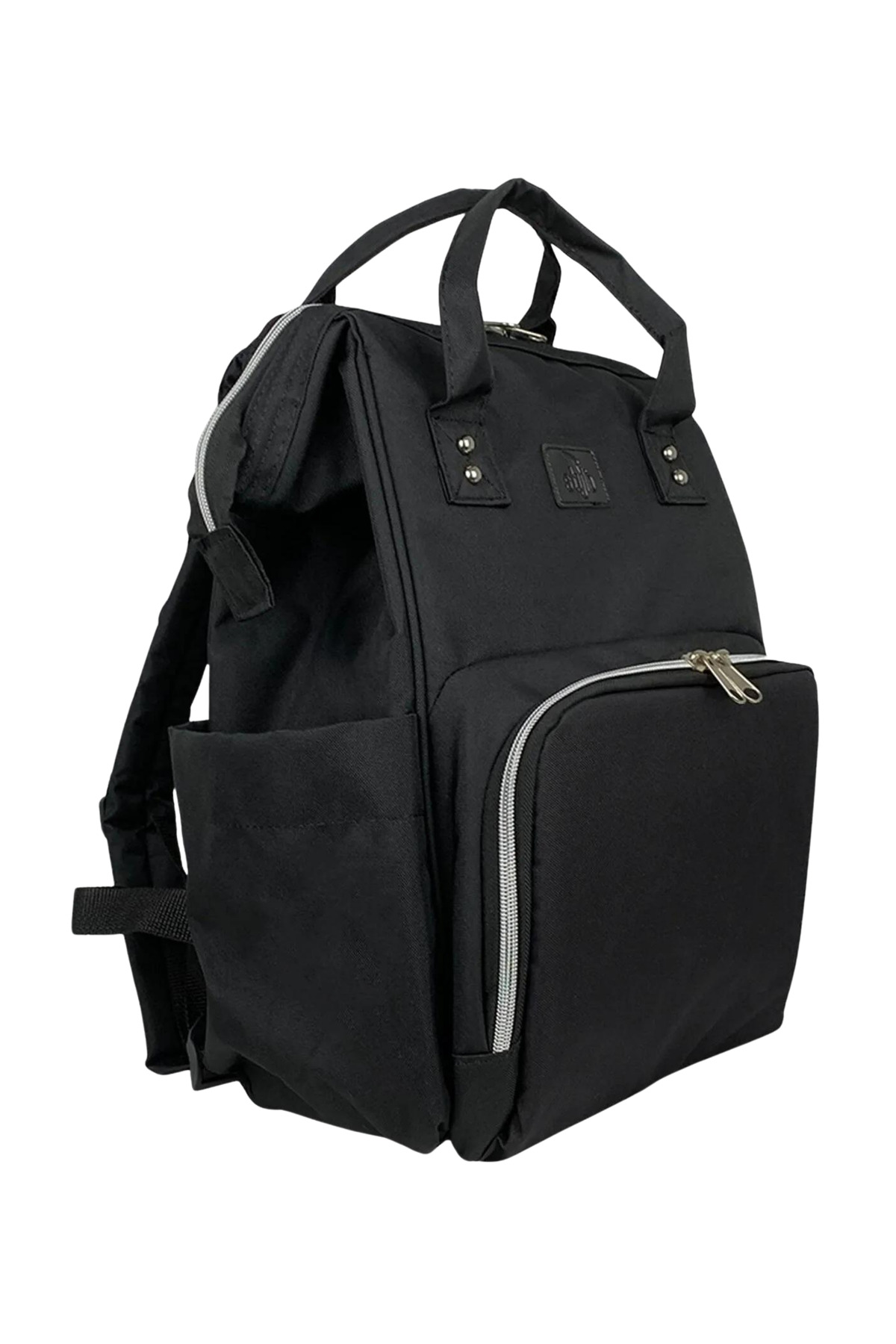 4 Baby Olympus Çift Yönlü Travel Bebek Arabası Antrasit Kahve fotoğrafı 5 (önizleme)