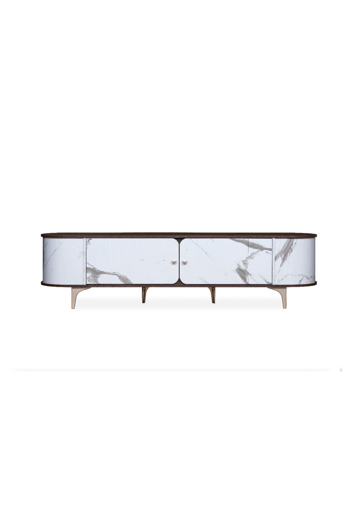 DEC9-Modern plasma table 160 cm with a distinctive design 2