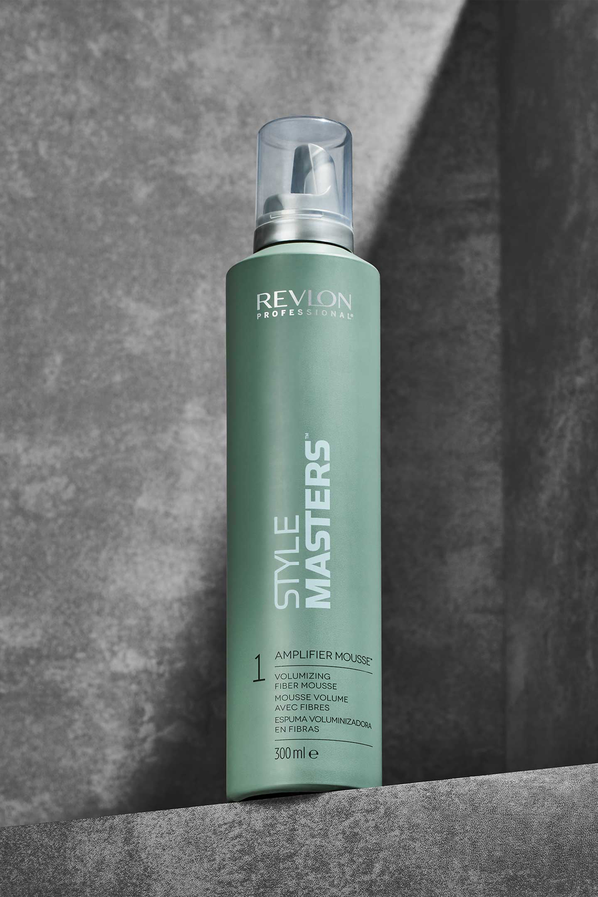 Style Masters Amplifier Mousse Dolgunlaştıran Saç Köpüğü 300 ml | Saçlara Hacim Ve Dolgunluk — ZO101004127 — تصویر 2 از 4