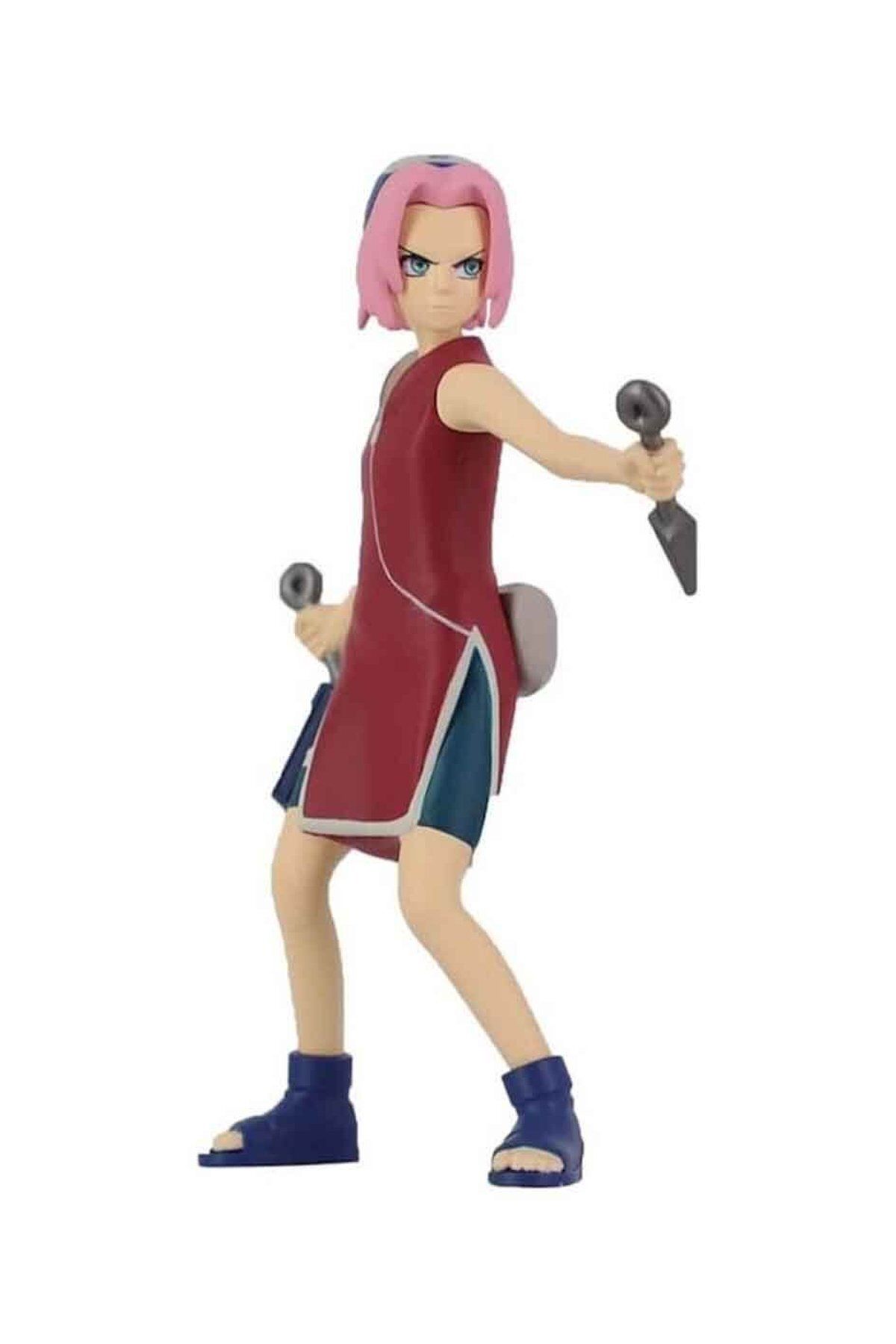 PopŞeker-Naruto 3-Figure Set – Sasuke, Sakura, and Naruto in One Box! 4
