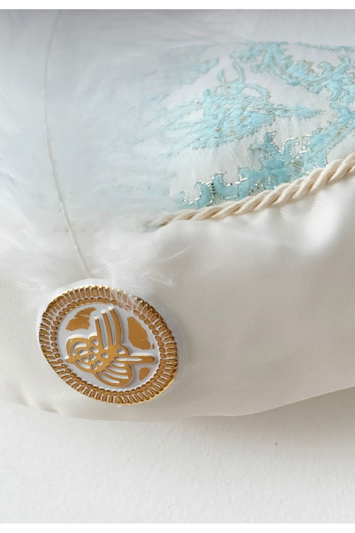 Cherub Baby Erkek Bebek Mevlütlük Şehzade Sünnetlik Sünnet Kıyafeti Erkek Çocuk Hediye Bebek Hediyelik fotoğrafı 4 (önizleme)