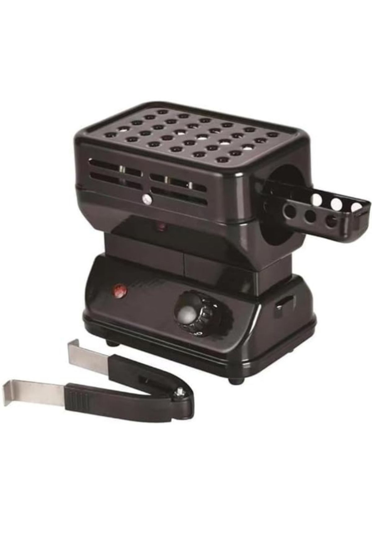 X TURBO-موقد فحم كهربائي X TORBO 3D/مشعل فحم محمول مع تسخين متين 2
