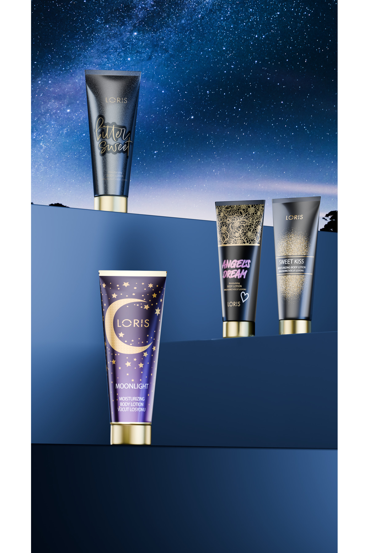 Dmar Moonlight Tüp Losyon 236 Ml — 3.010.2.13725 — تصویر 2 از 2