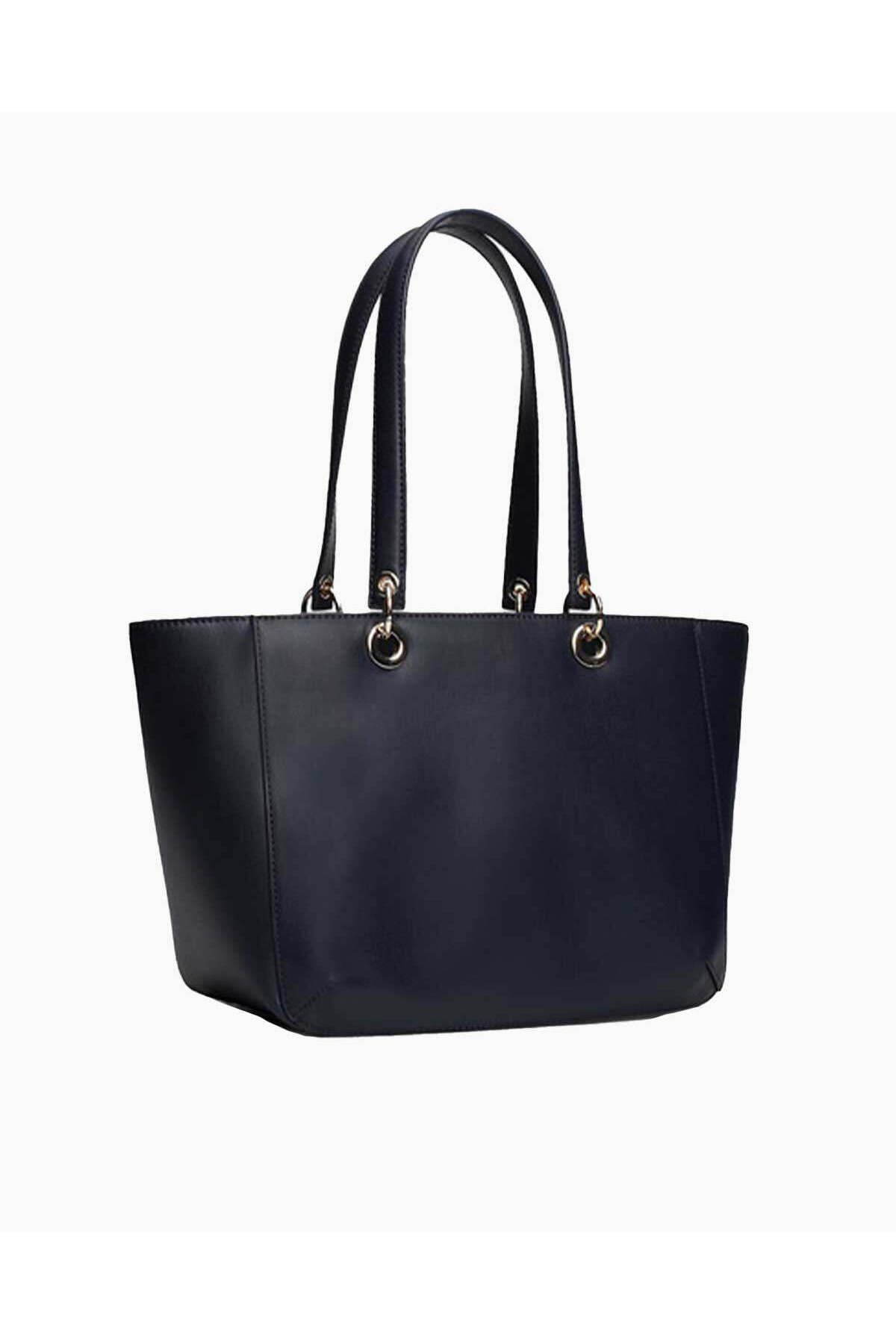 Tommy Hilfiger-Taška s logom - Taška Aw0Aw17112 Model Dw6 2