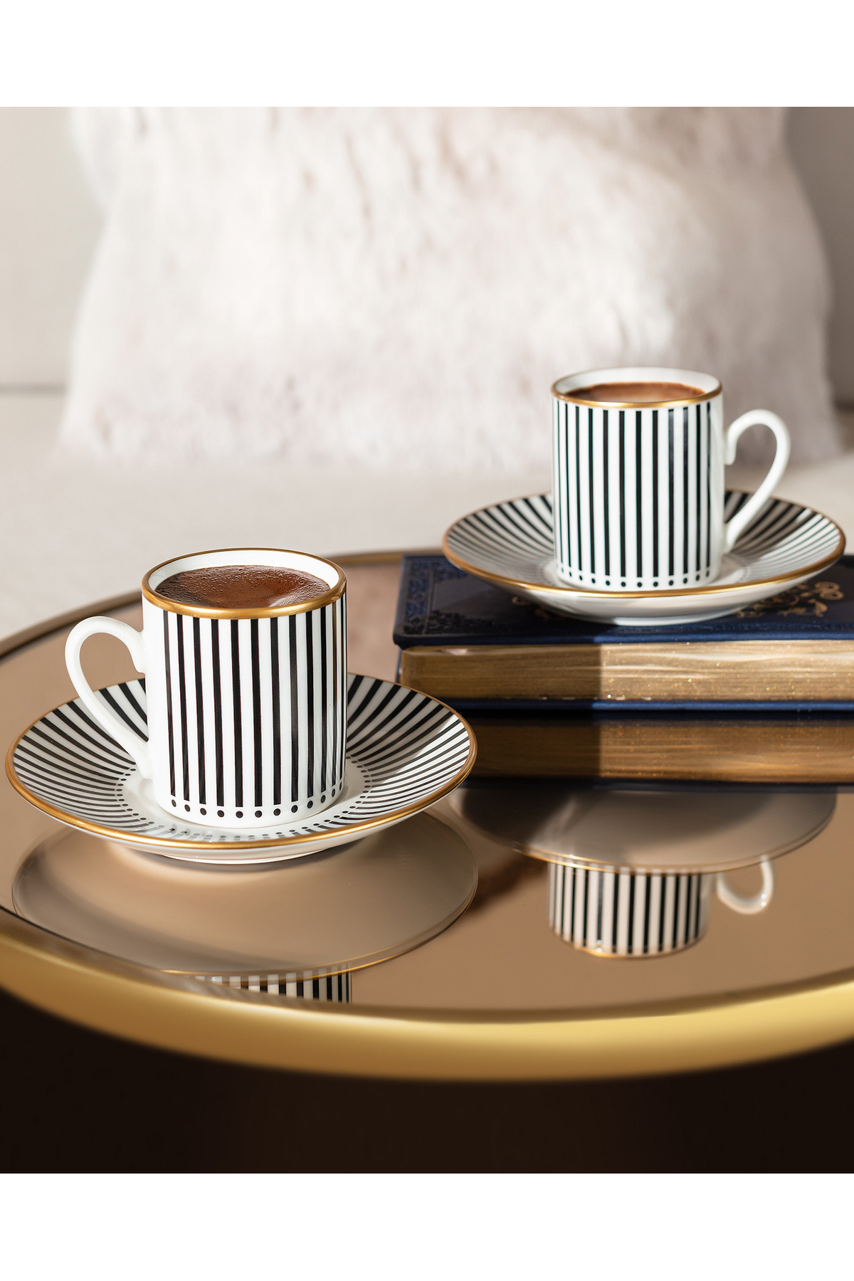 Evorde Mila Coffee Cup Set for 2