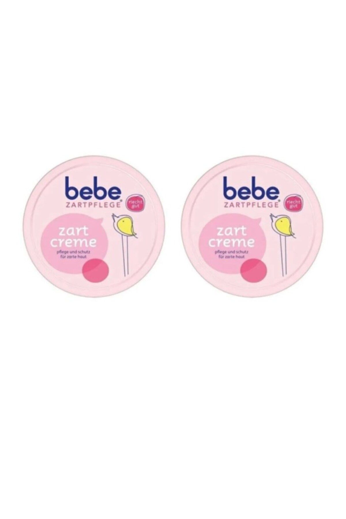 Bebe Zartpflege-Sensitive Baby Care Rash Cream 150 ml (TIN BOX) 3