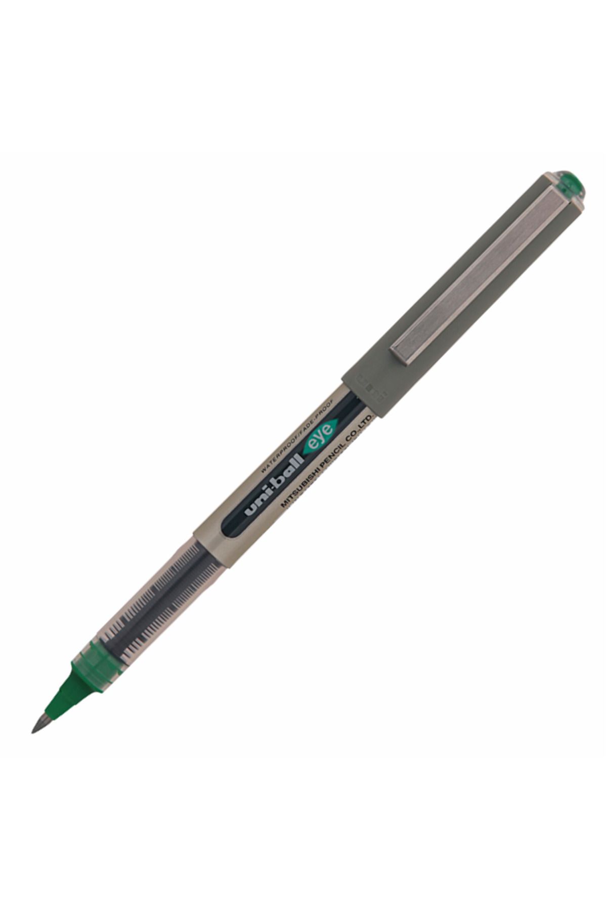 Uni-Ub-157 Green Eye Fine 0.7 Pen - Ball Point 1
