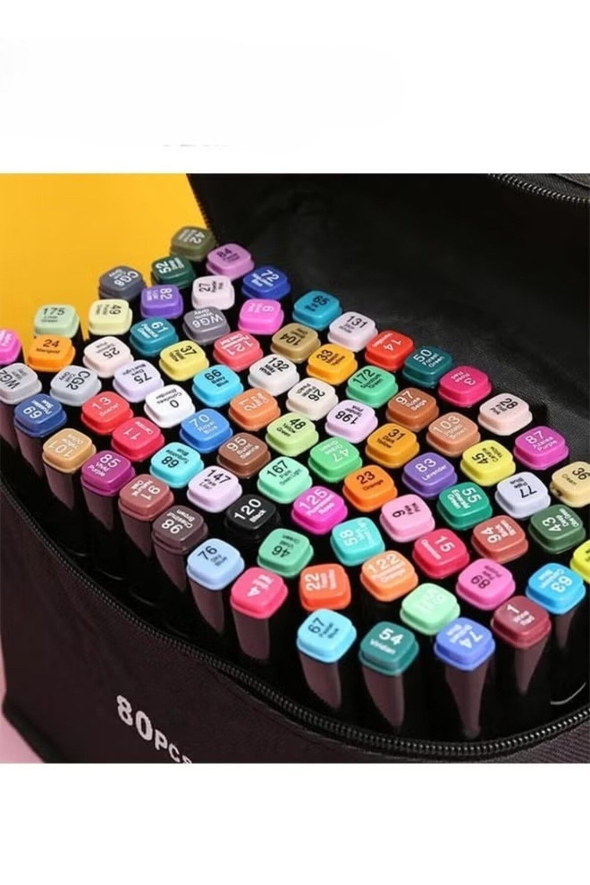 Generic-80 Color Markers 3