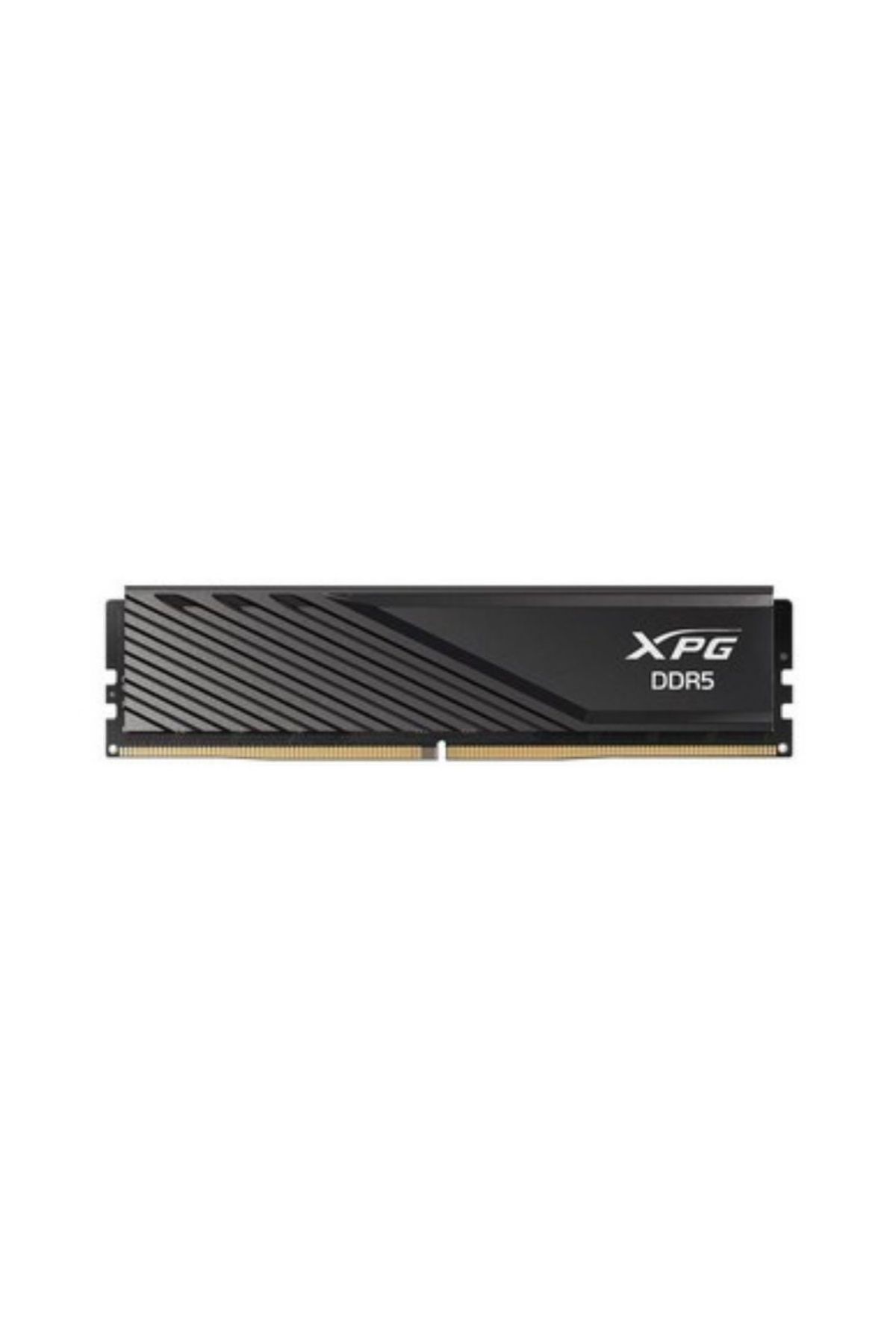 XPG-ذاكرة الكمبيوتر المكتبي Lancer Blade AX5U5600C4616G-SLABBK بسعة 16 جيجابايت وسرعة 5600 ميجاهرتز CL46 DDR5 1