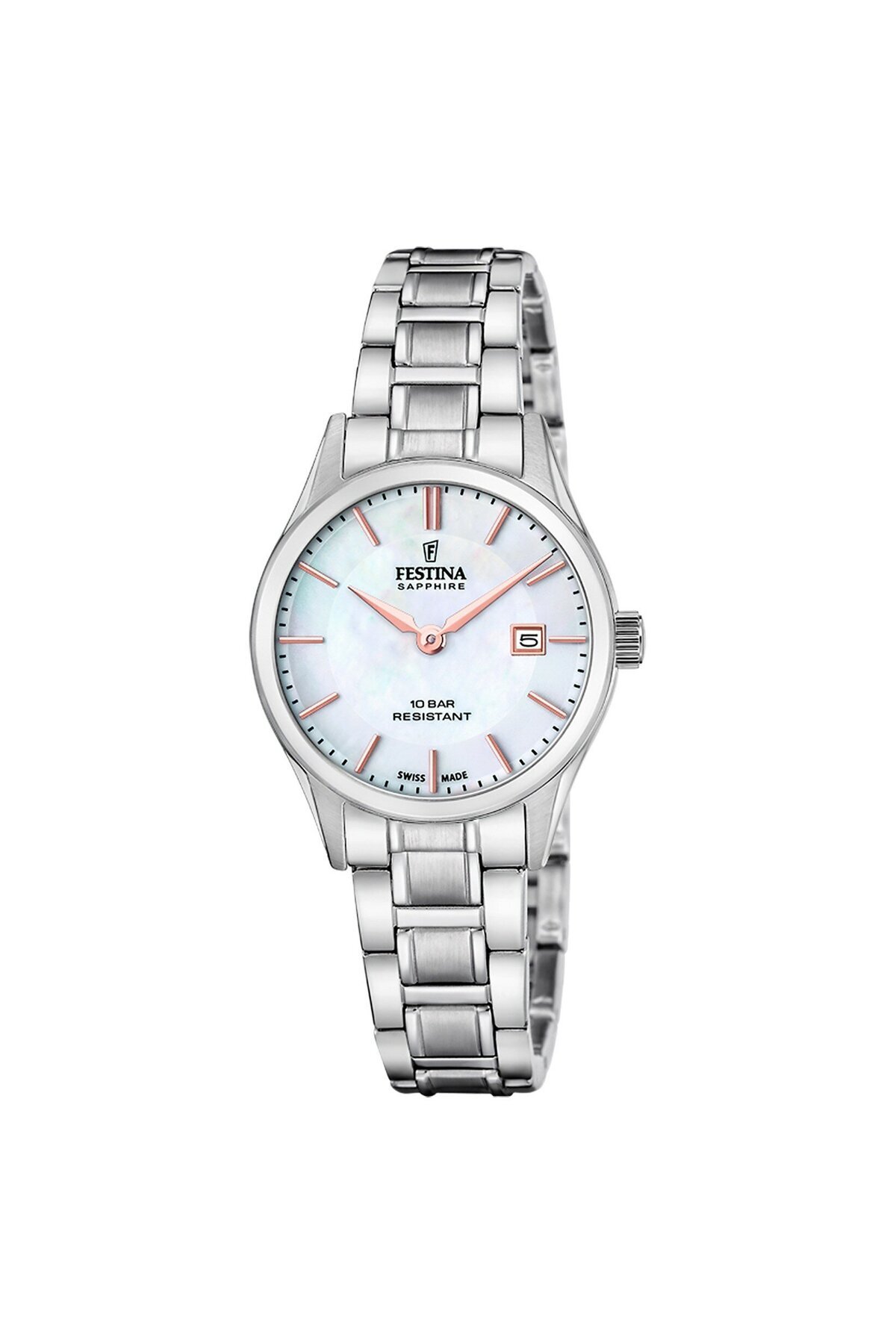 FESTİNA-Festina Swiss F20068/2 Woman Wristwatch 1