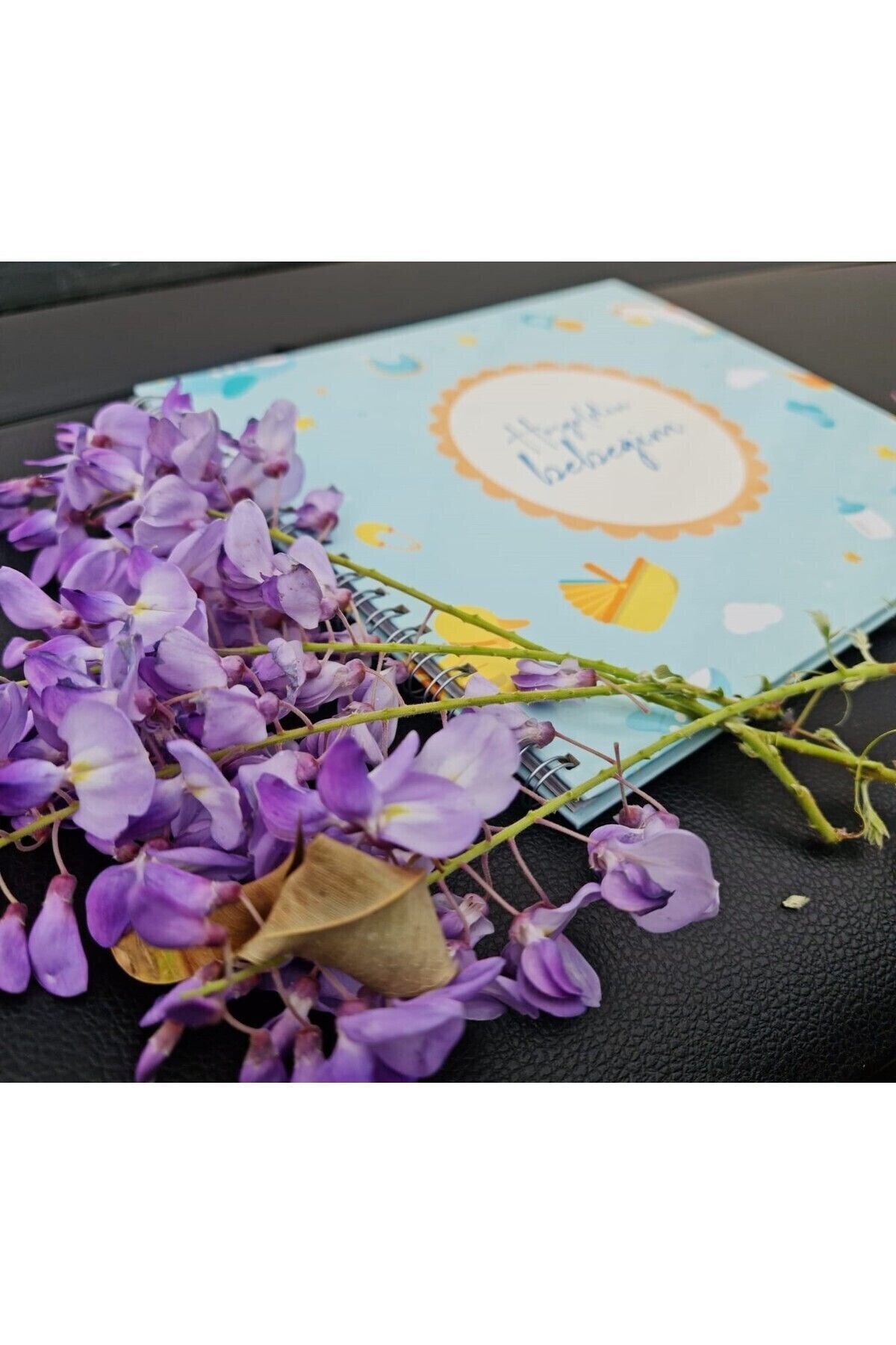 Plango Bebek Anı Defteri - Anne Bebek Hamile Günlüğü - Plango fotoğrafı 5 (önizleme)