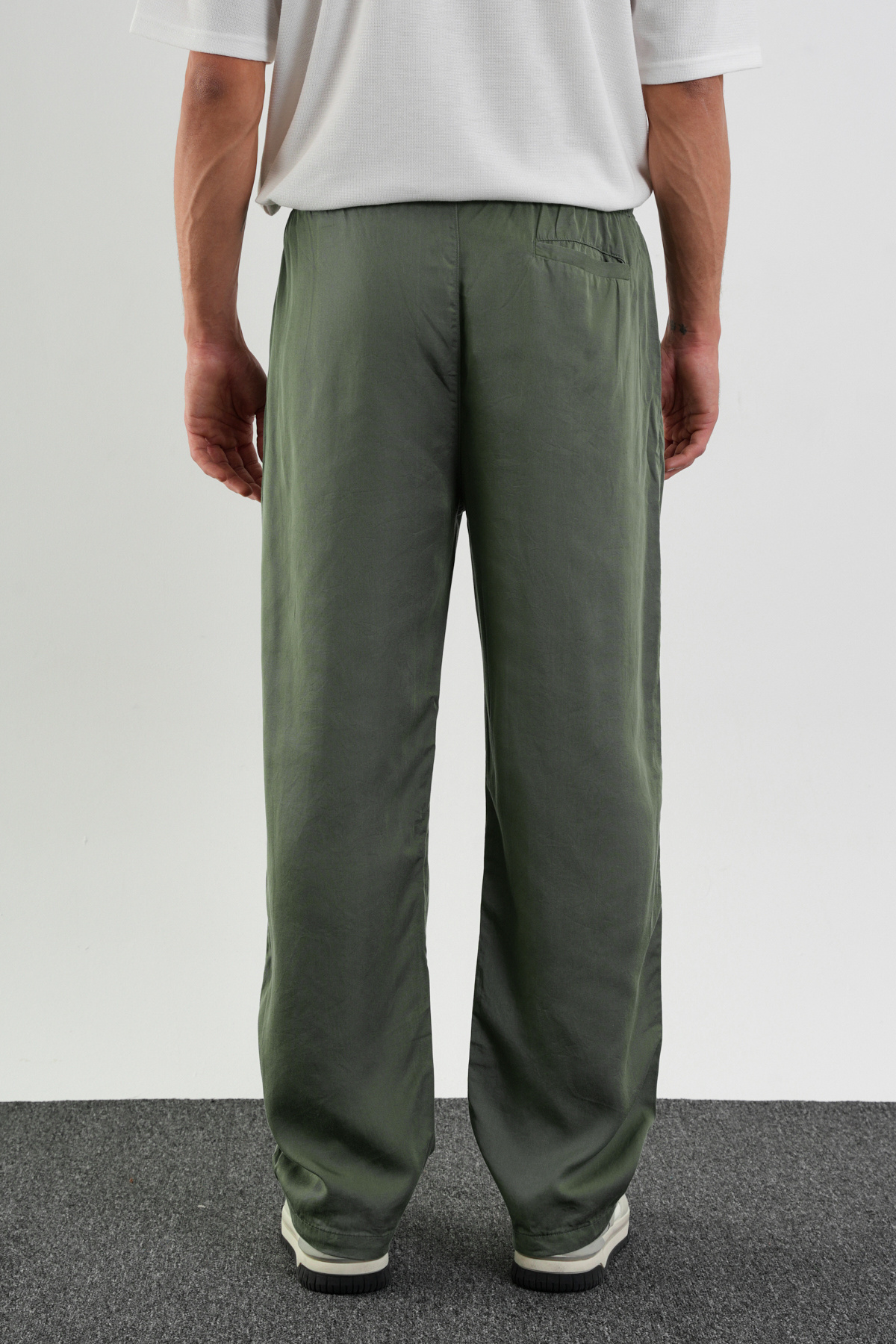 Fate Erkek Baggy Rahat Pantolon — 6