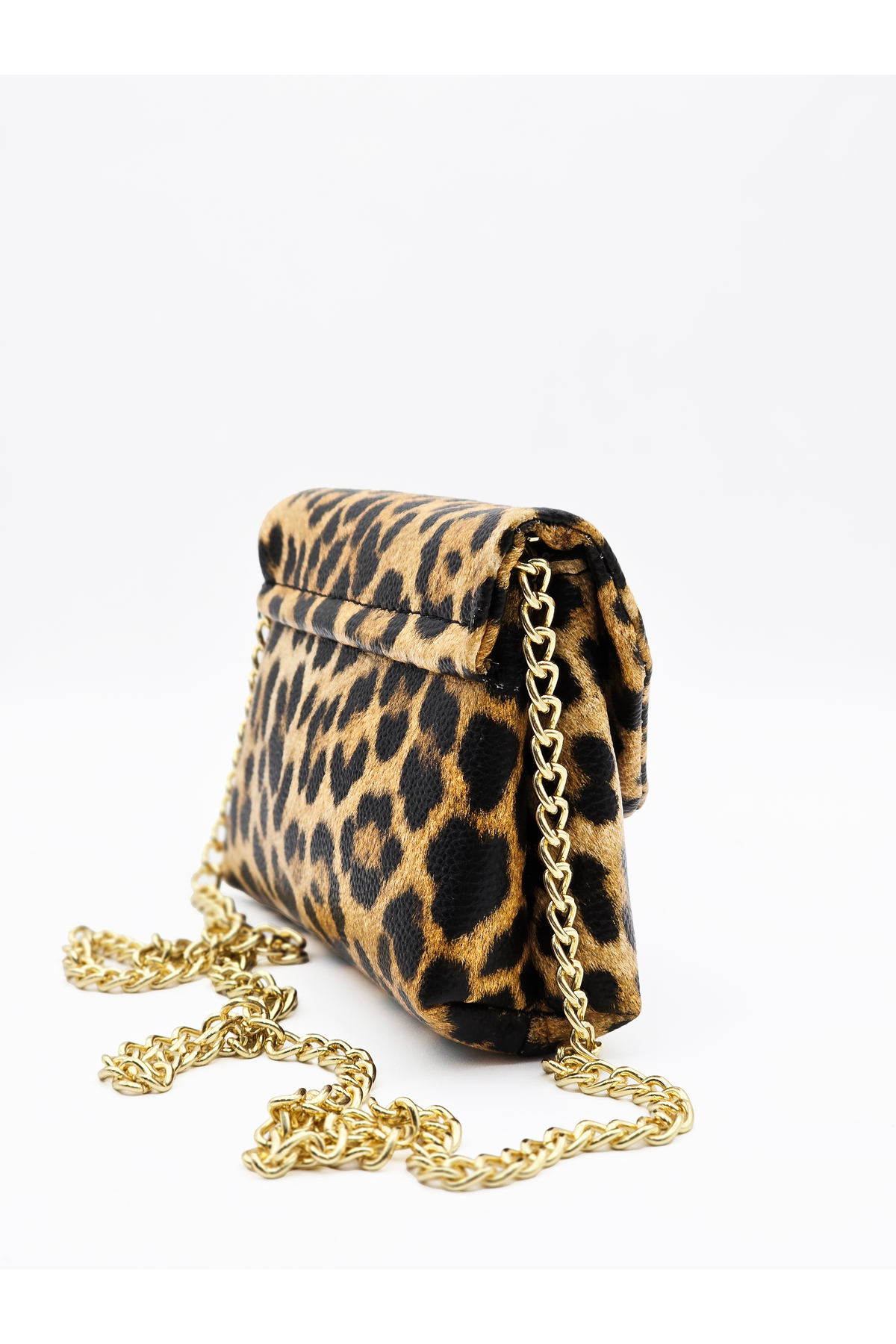 Women Crocodile Skin Look Crossbody Sleeve Shoulder Bag