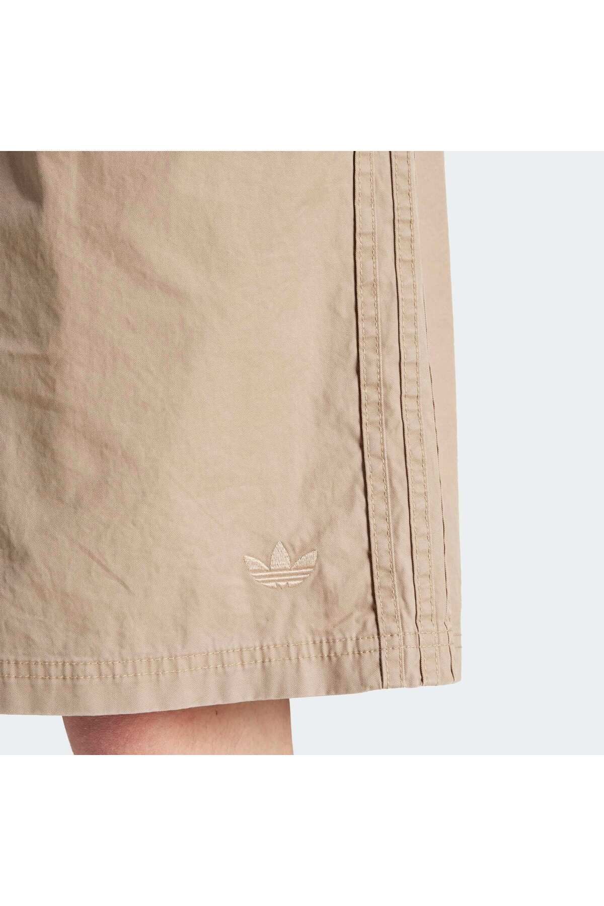 adidas-Originals Men's Beige Bermuda Shorts (Kb5585) 5