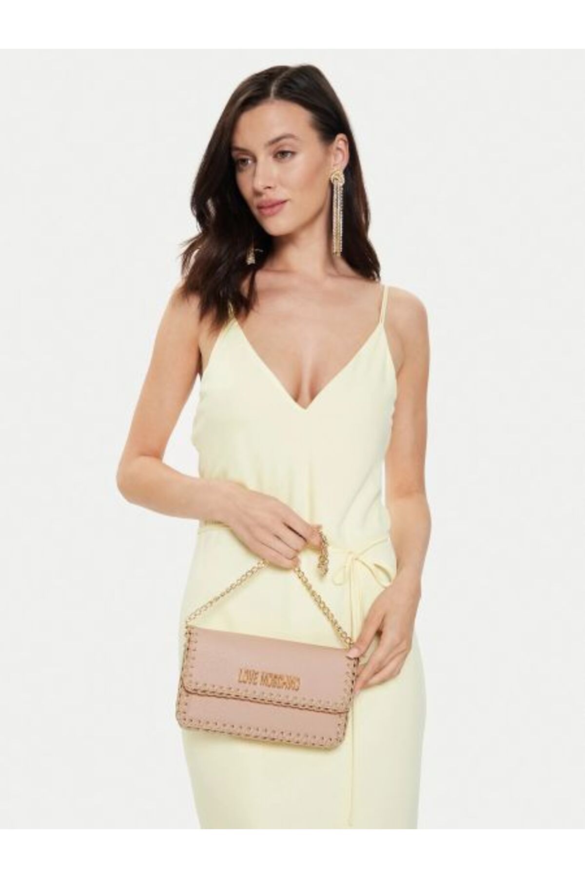 Love Moschino-Model Jc4108pp1ilj1 Praktická taška přes rameno 5