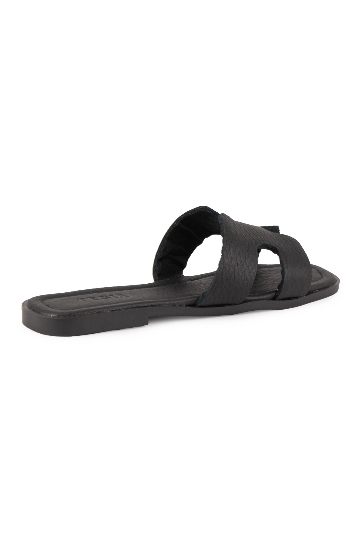 Pegia-Papuci din piele pentru femei Vibe 215540 4