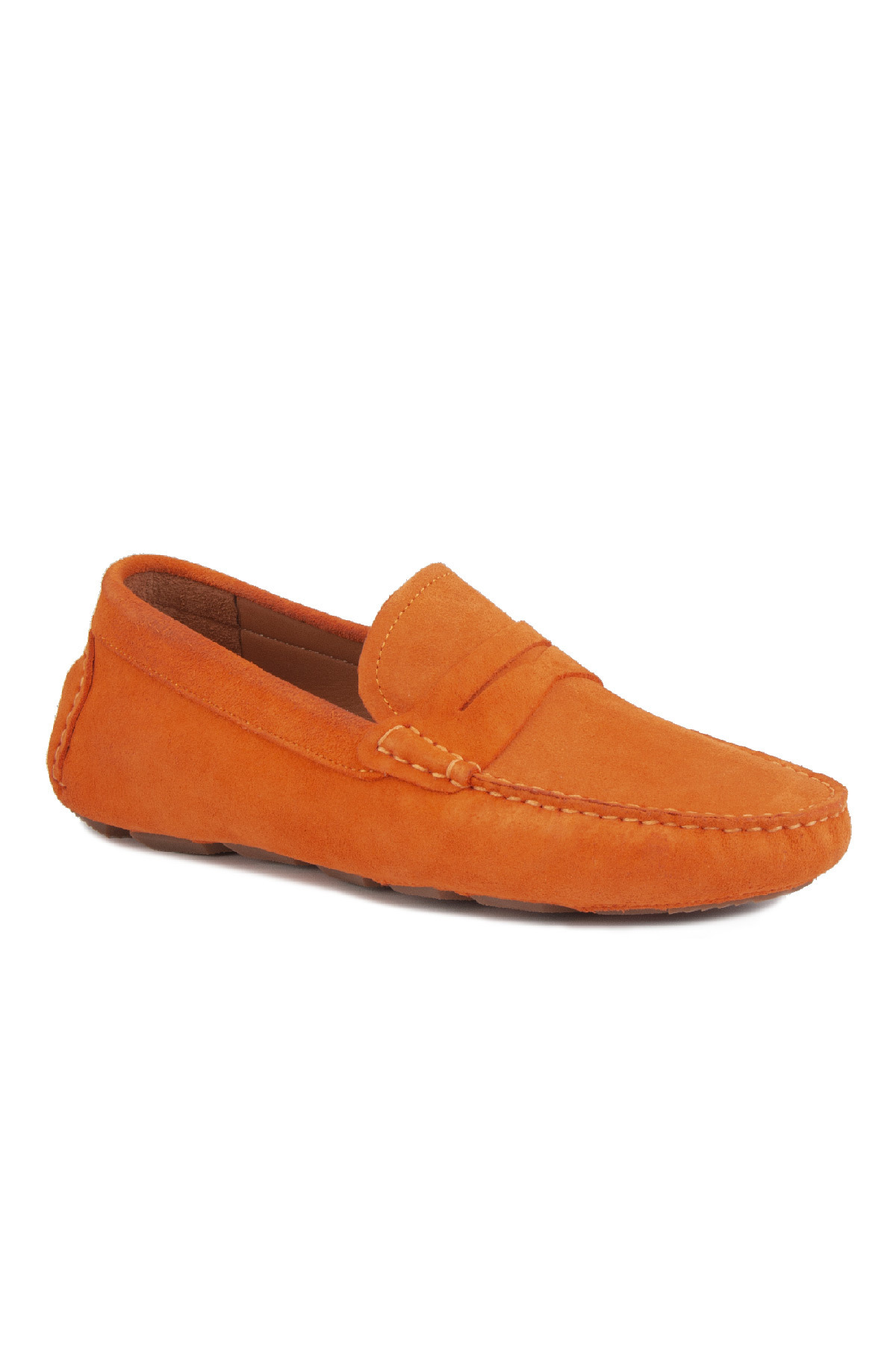 Pegia-Γνήσια Suede Ανδρικά Παπούτσια Loafer 500901 7