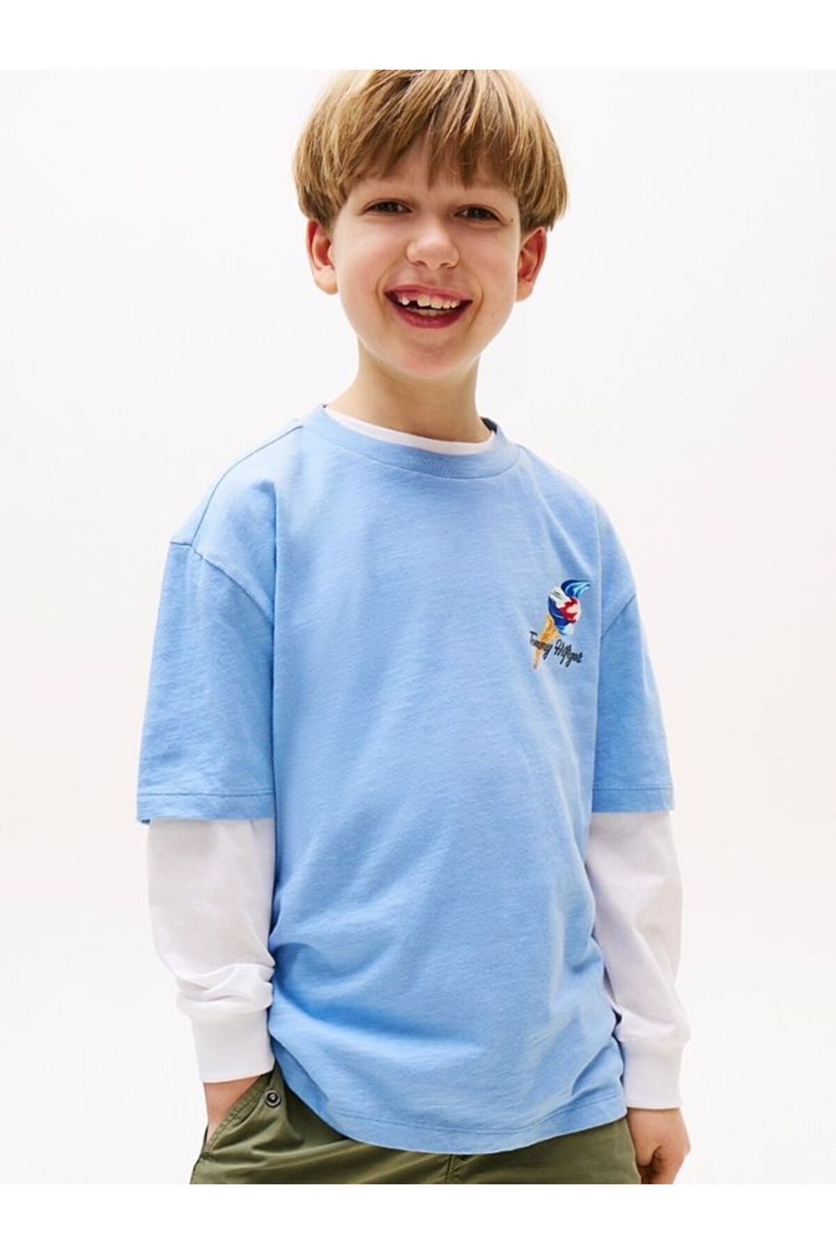 تیشرت تامی هیلفیگر KB0KB09718.C14